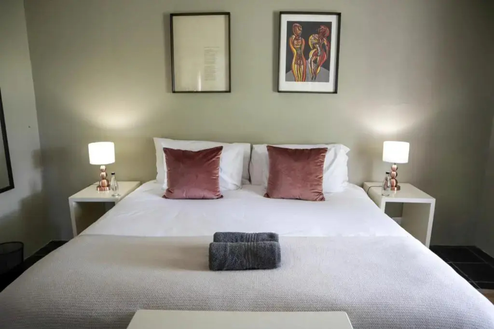 Saronsberg Vineyard Cottages