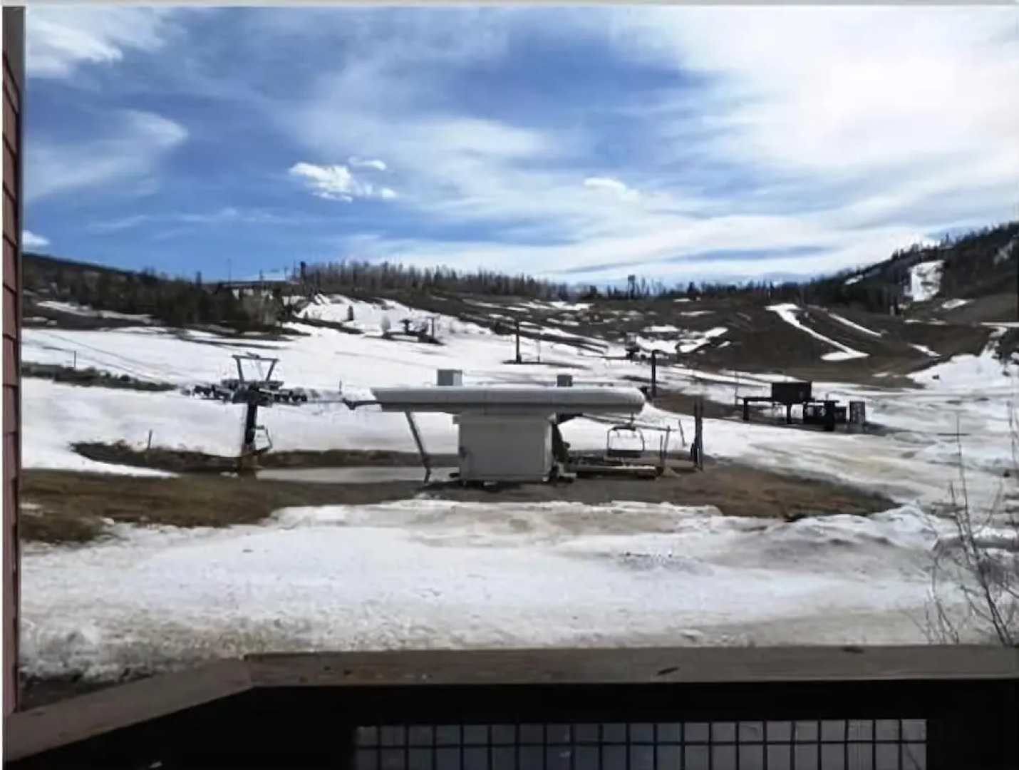 Base Camp One at Granby by RMG