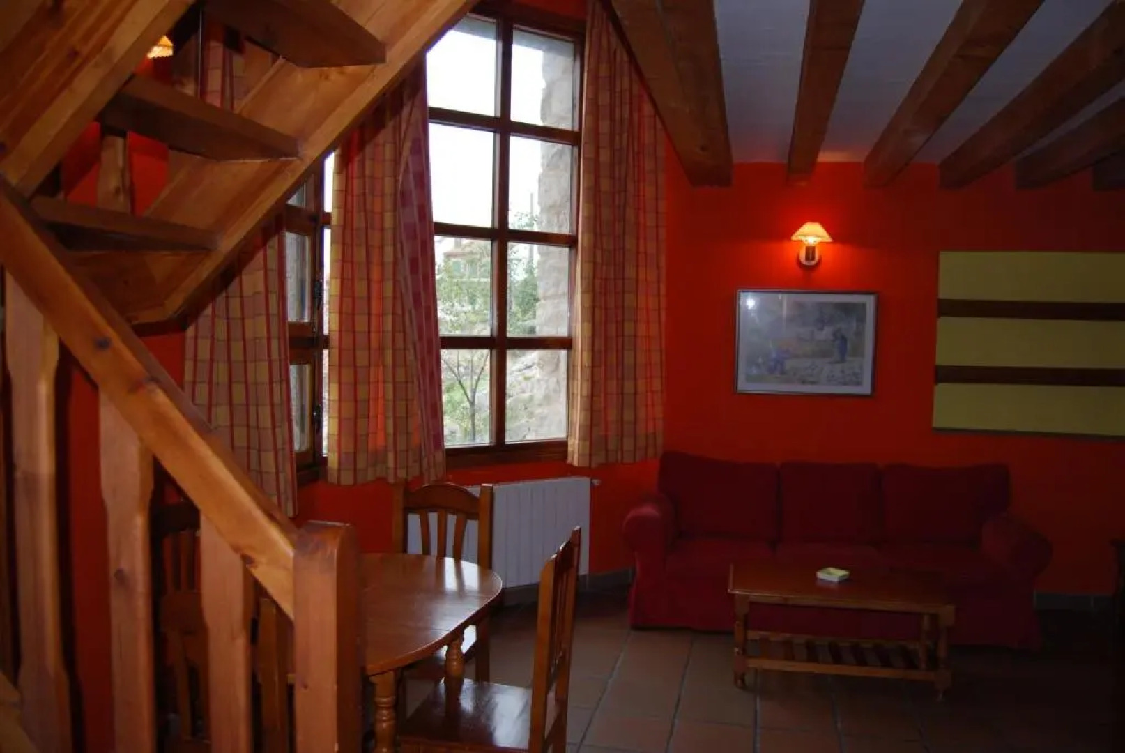 Alojamientos El Castillo