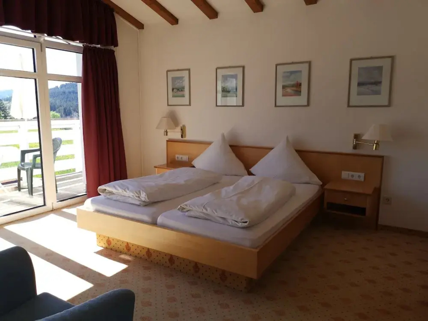 Apartmenthotel Regina - Dependance zu Parkhotel Flora