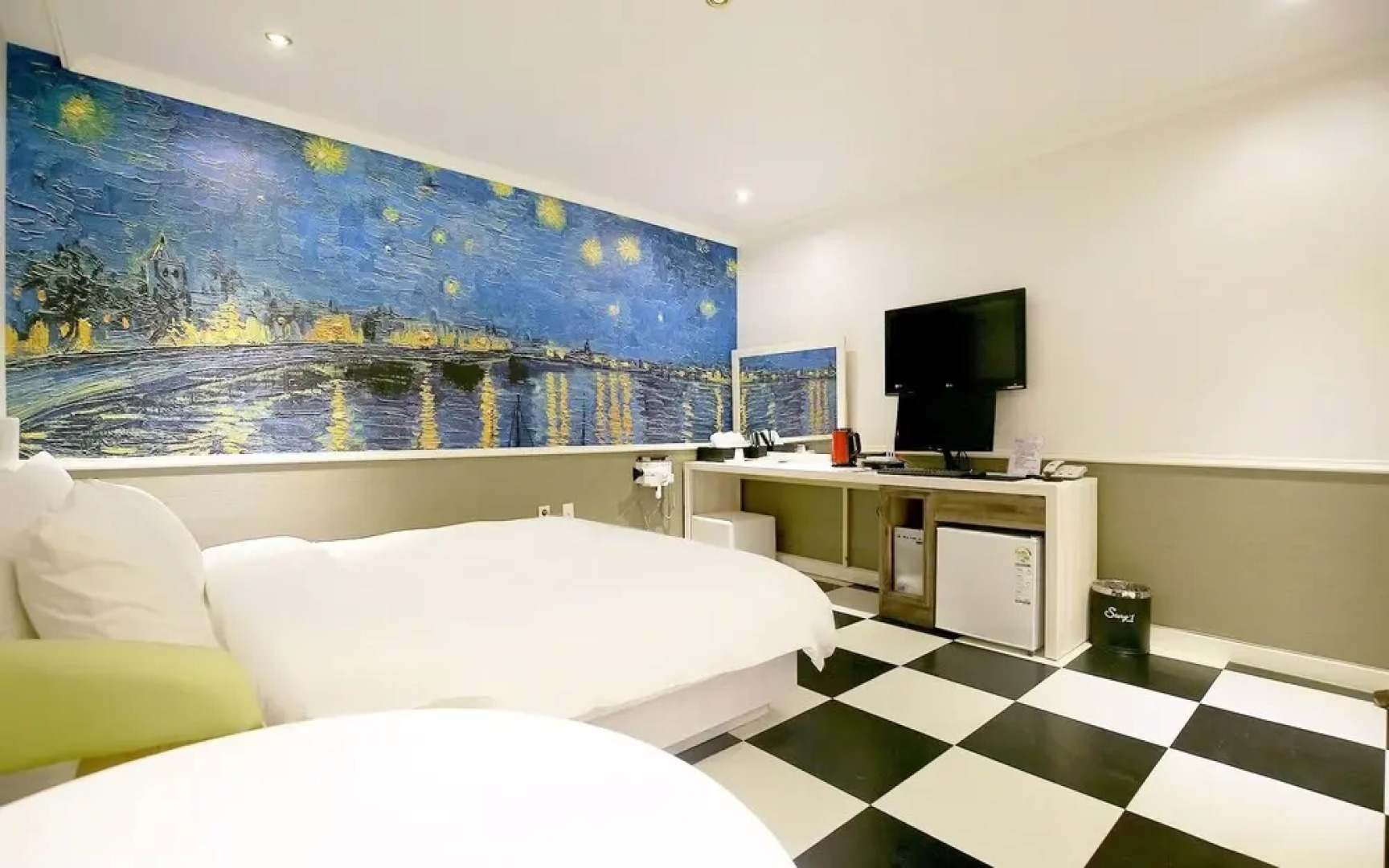 Goesan Story Self Check-in Motel