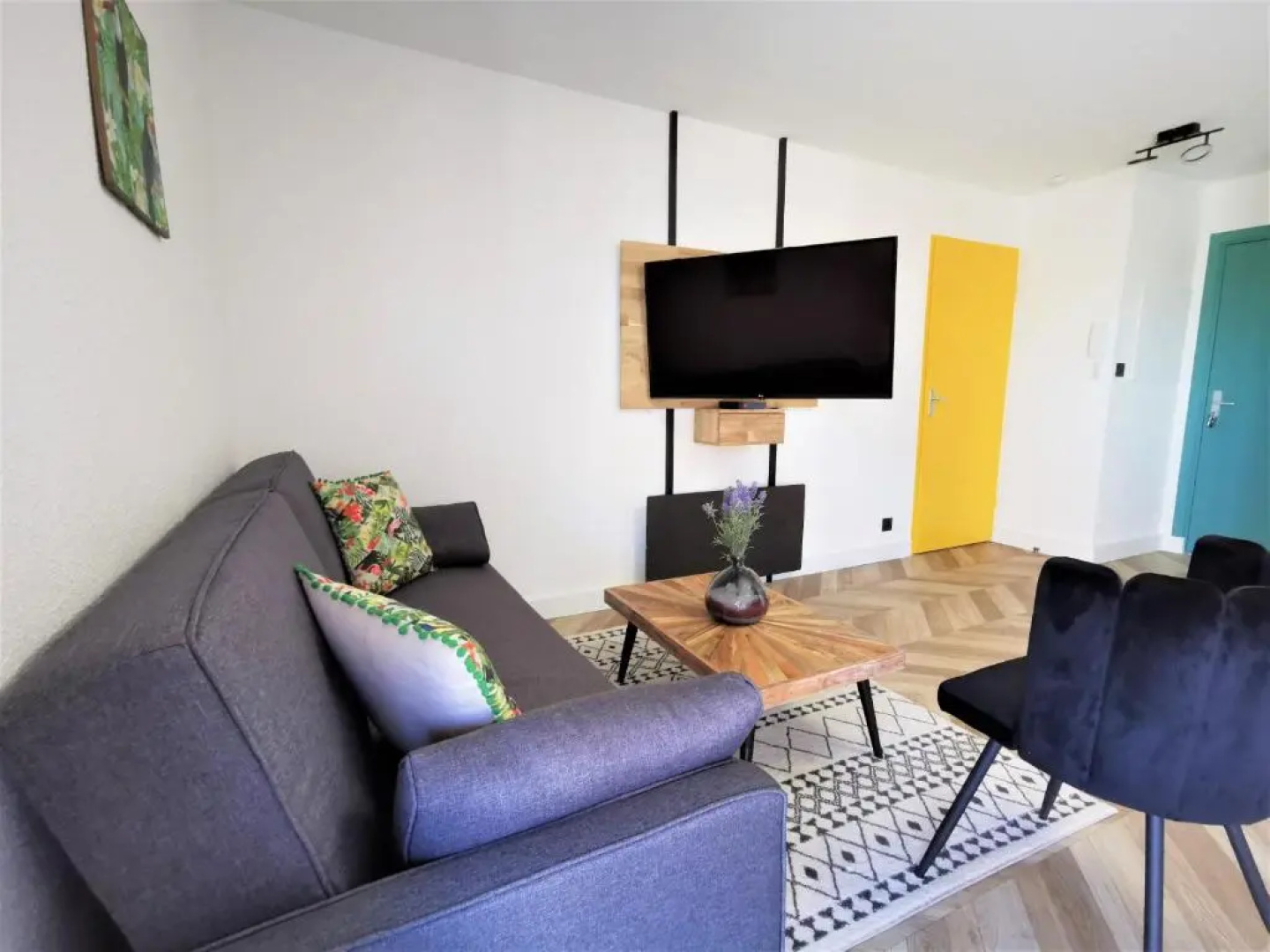 t2 COSY - COLOMIERS - RÉSIDENCE SECURISÉE - AIRBUS - PISCINE