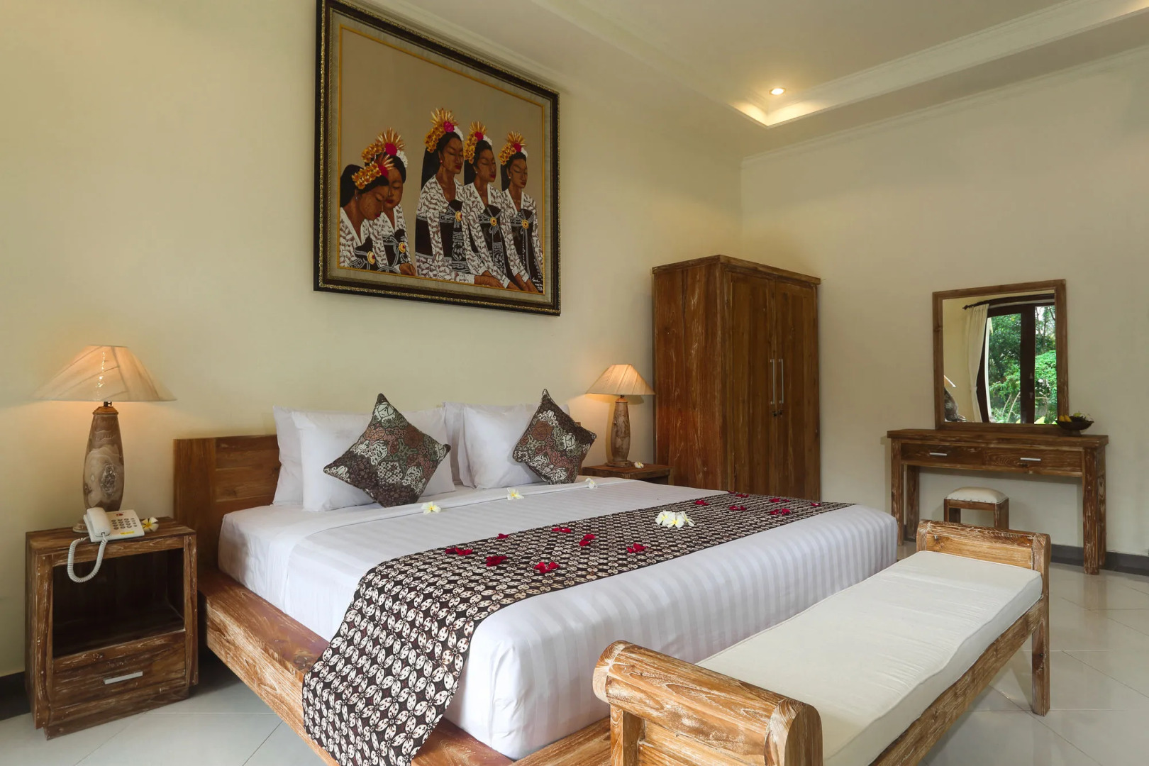 Вилла Puri Payogan Ubud