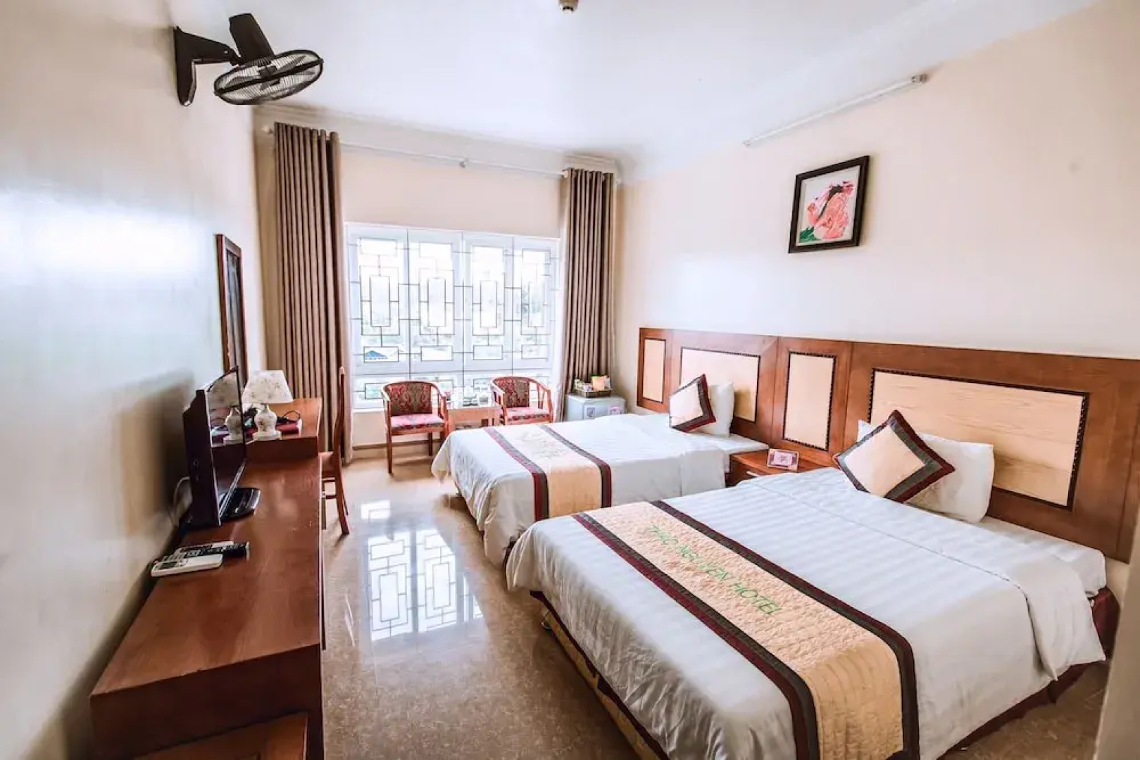 Thao Nguyen Hotel Moc Chau