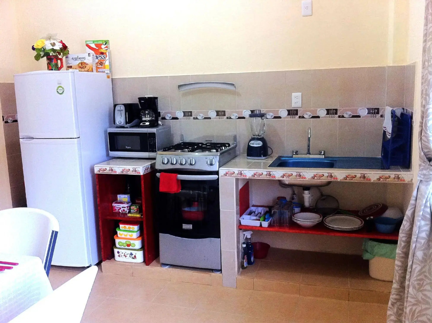Iztaccihuatl Apartments Cozumel