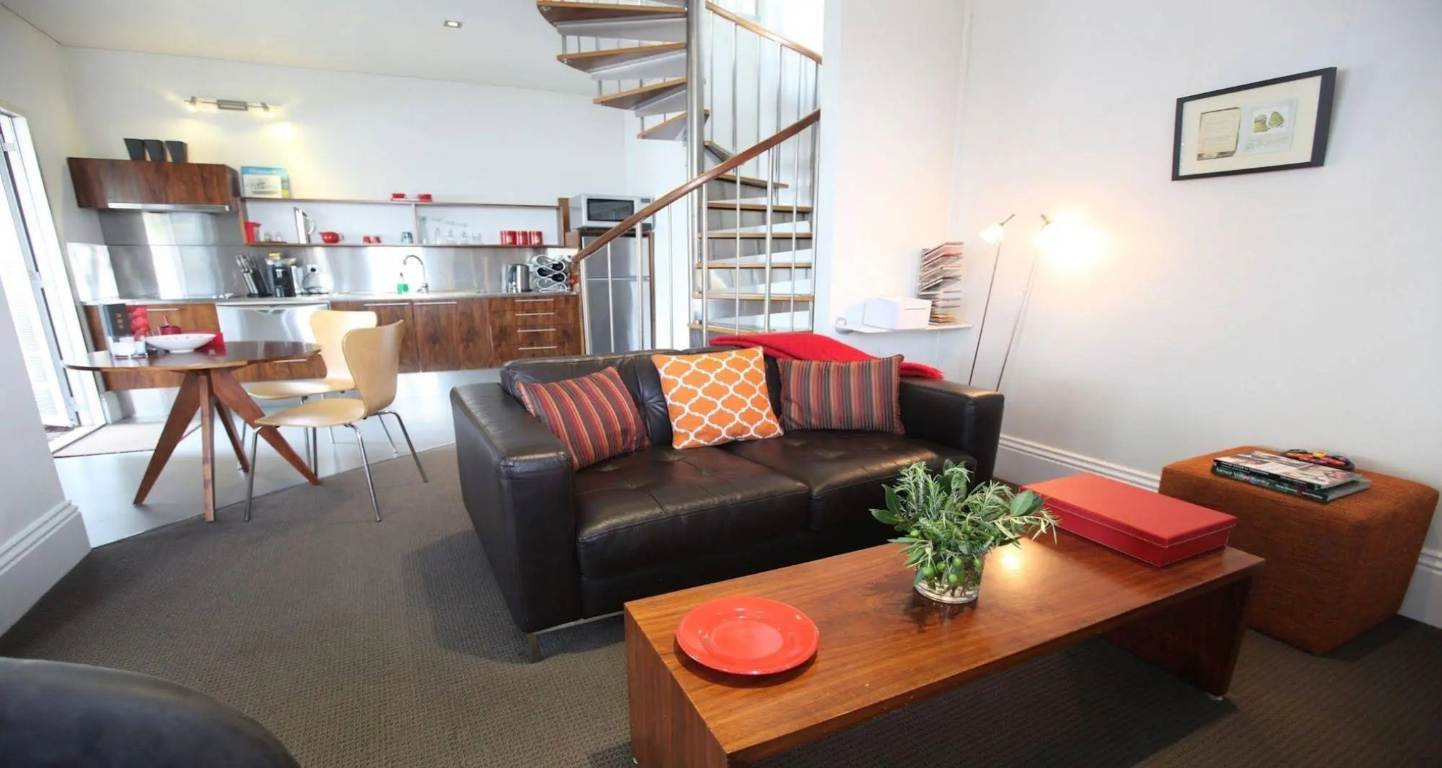 Two Four Two Boutique Apartments