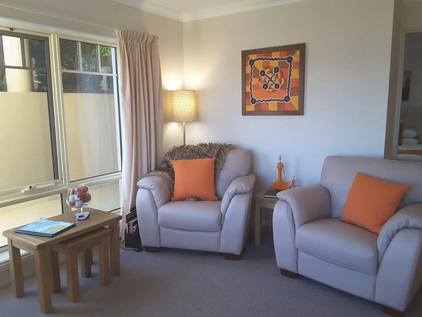 On The Terrace Stanley