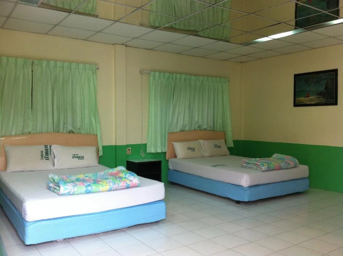 Bualuang Angthong Hotel