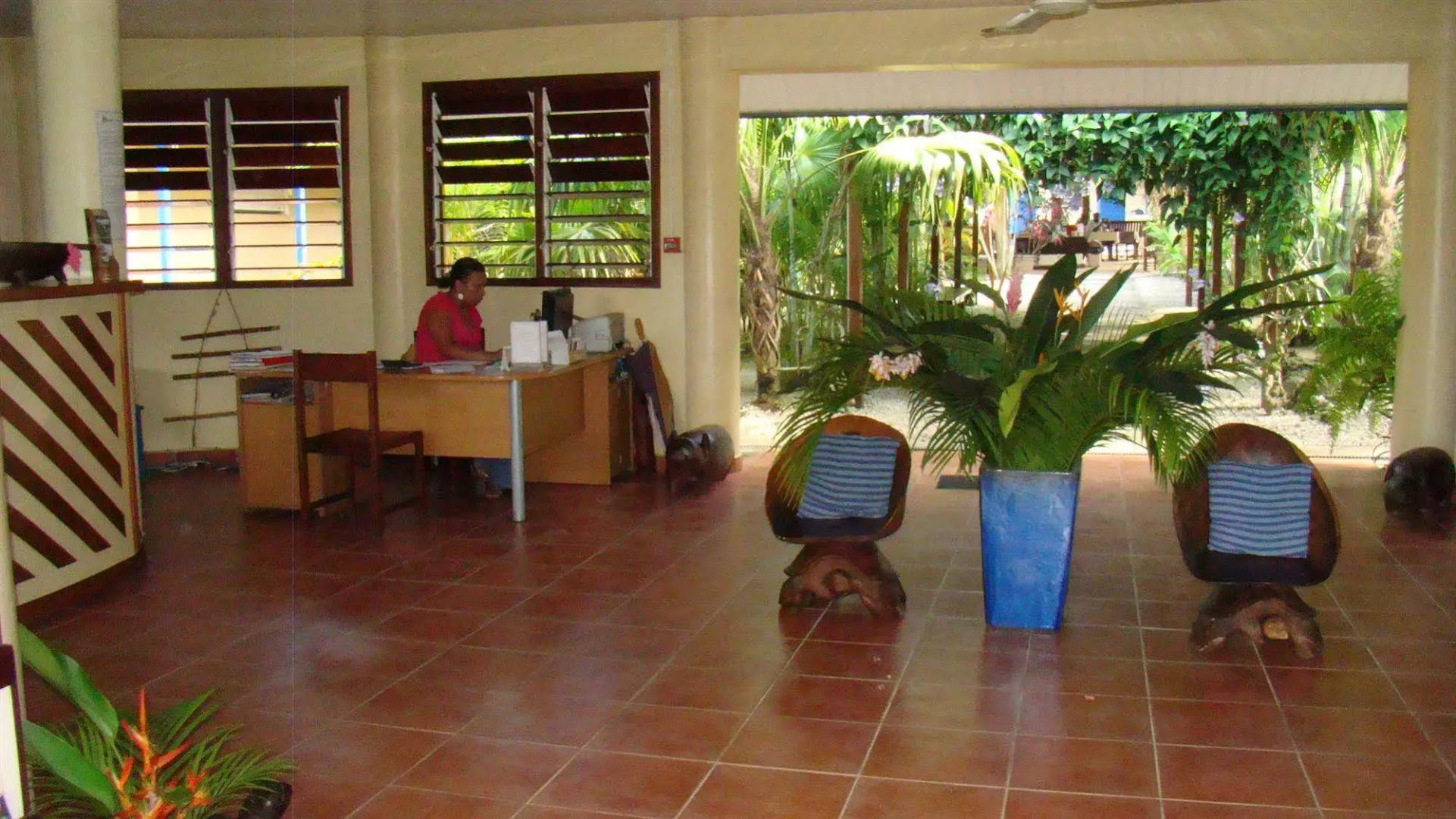 Vanuatu Holiday Hotel