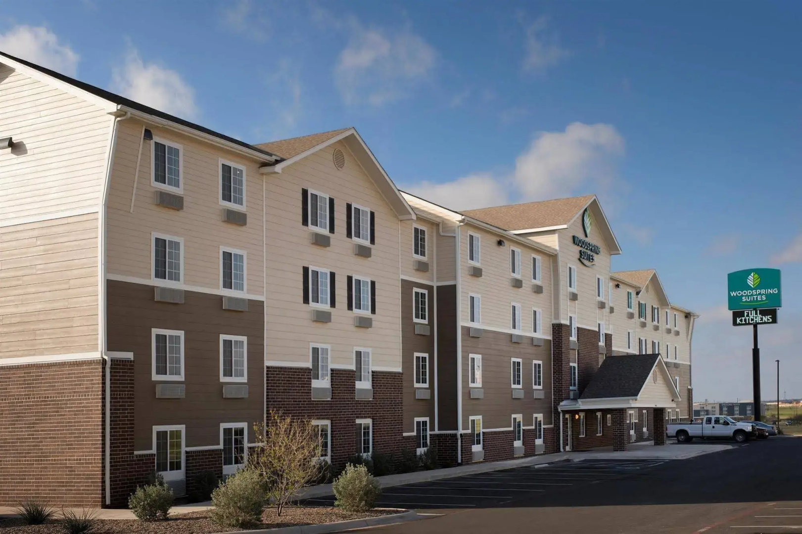 WoodSpring Suites San Angelo