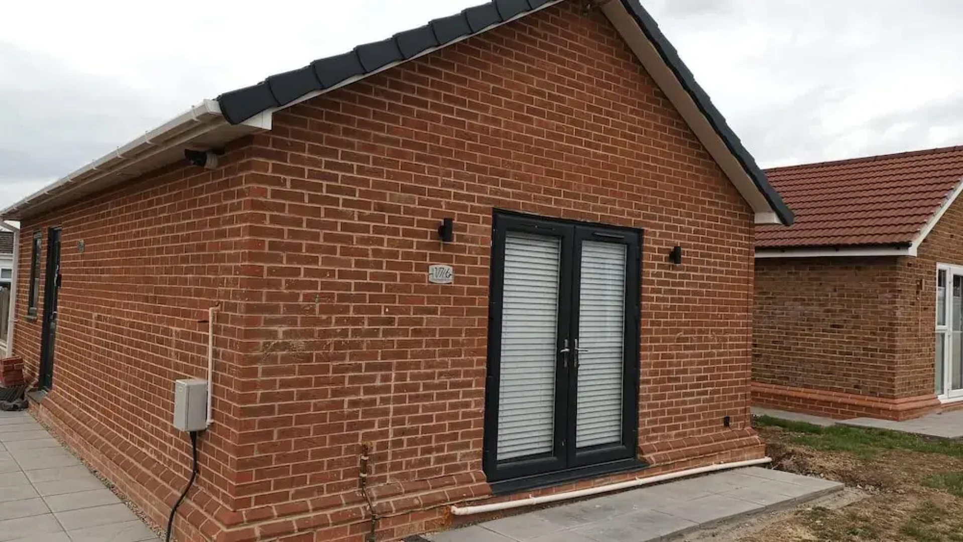 Seaside Escape Chalet in Leysdown-on-sea
