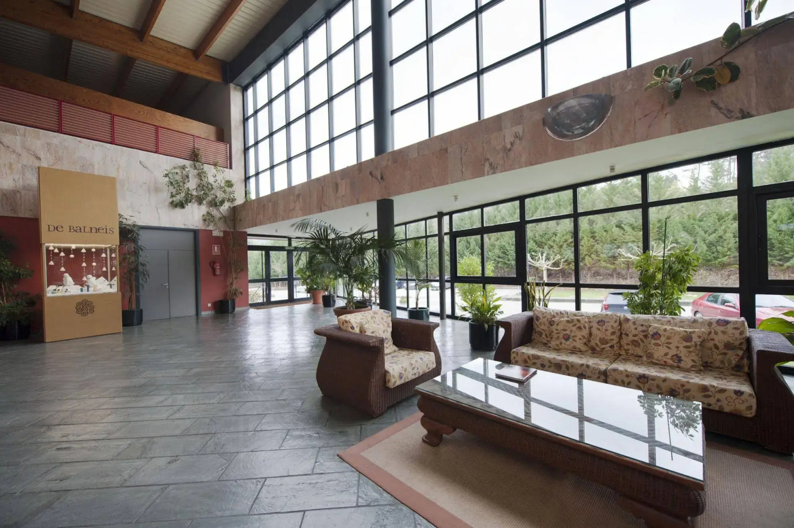 Laias Caldaria hotel y Balneario