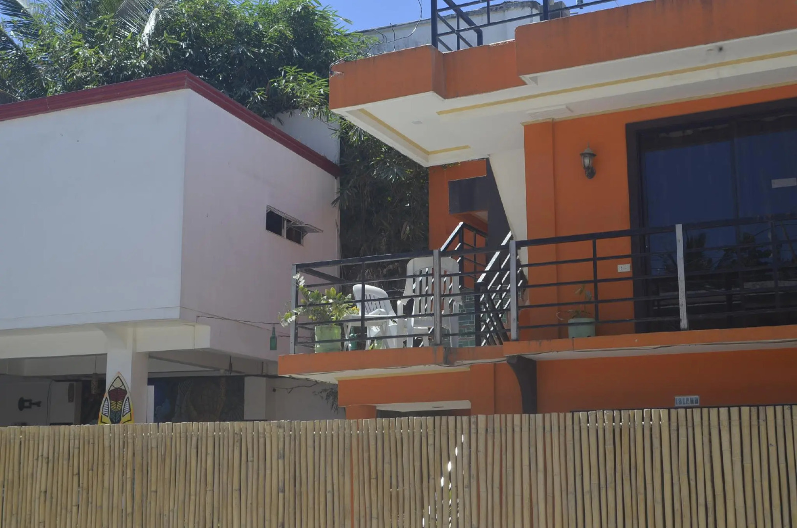 Chill Out Hostel Boracay