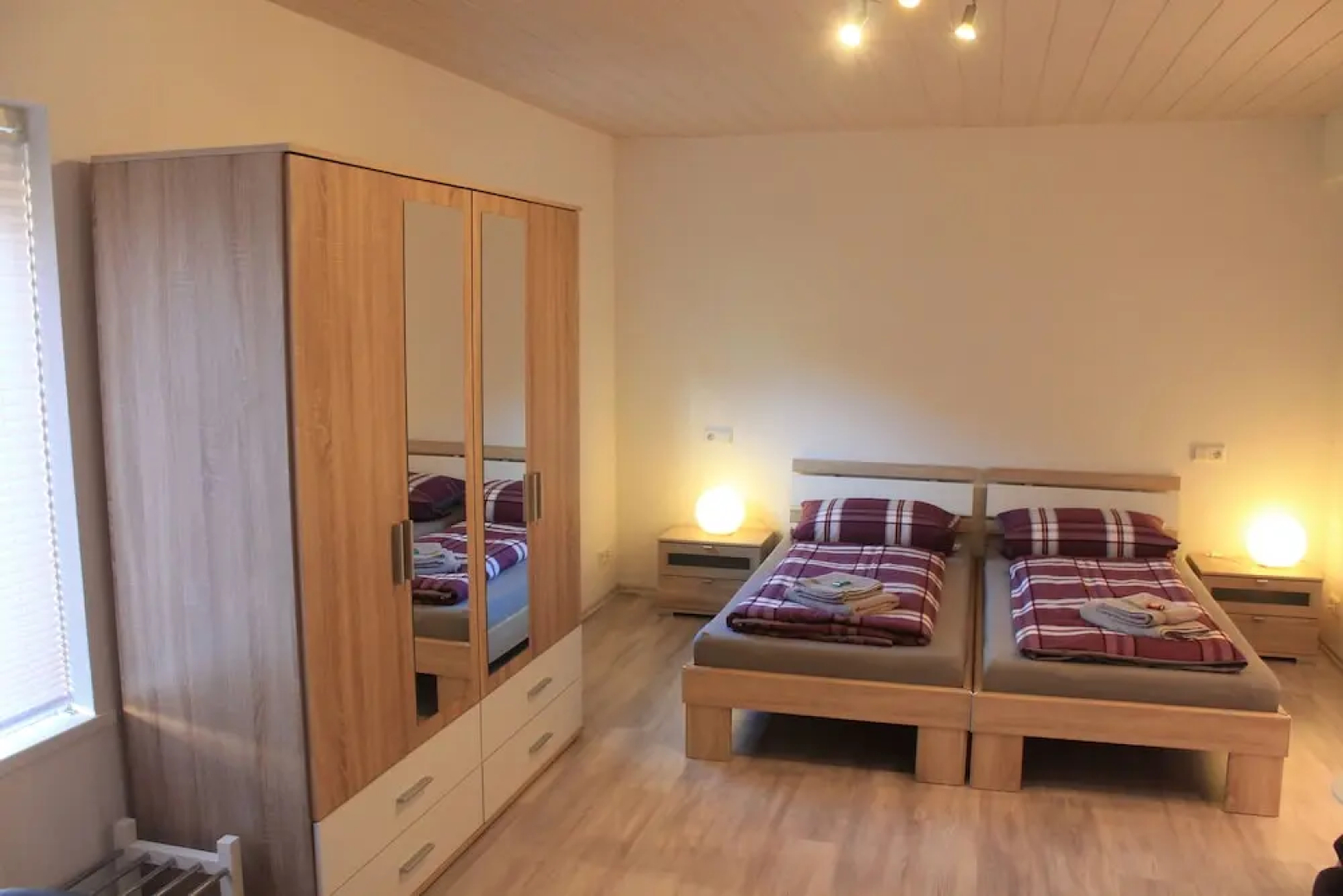 Ferienwohnung nahe Basel