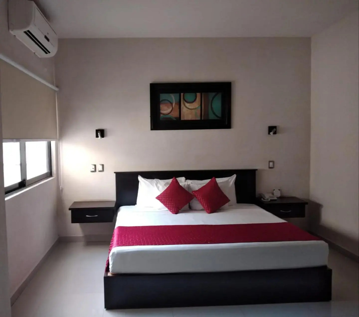 Hotel Madrid Tuxtla