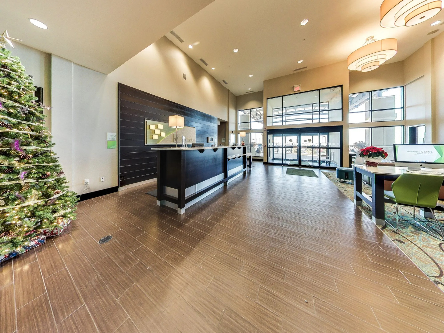 Holiday Inn Hotel & Suites Edmonton Airport & Conference Ctr by IHG