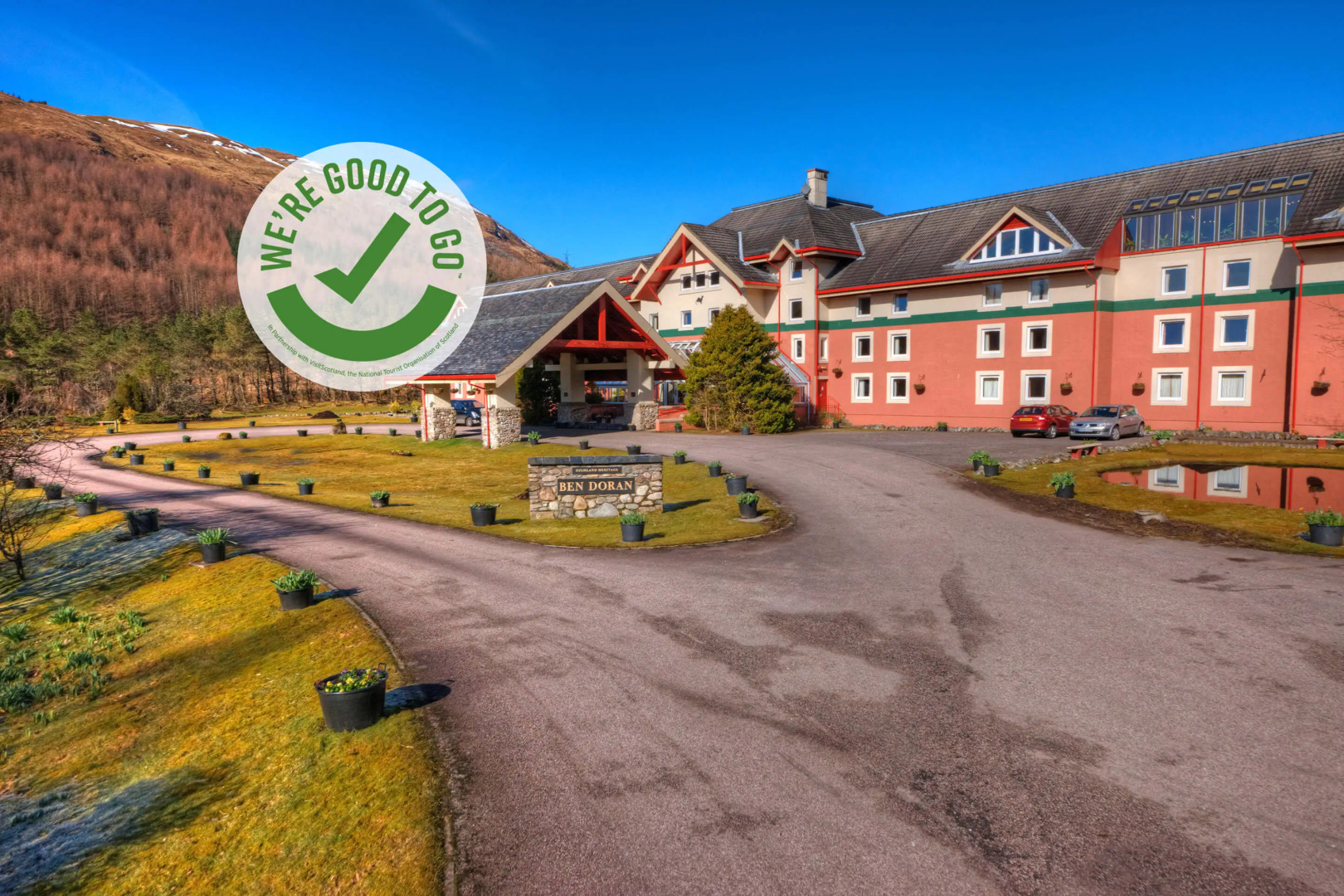 Muthu Ben Doran Hotel