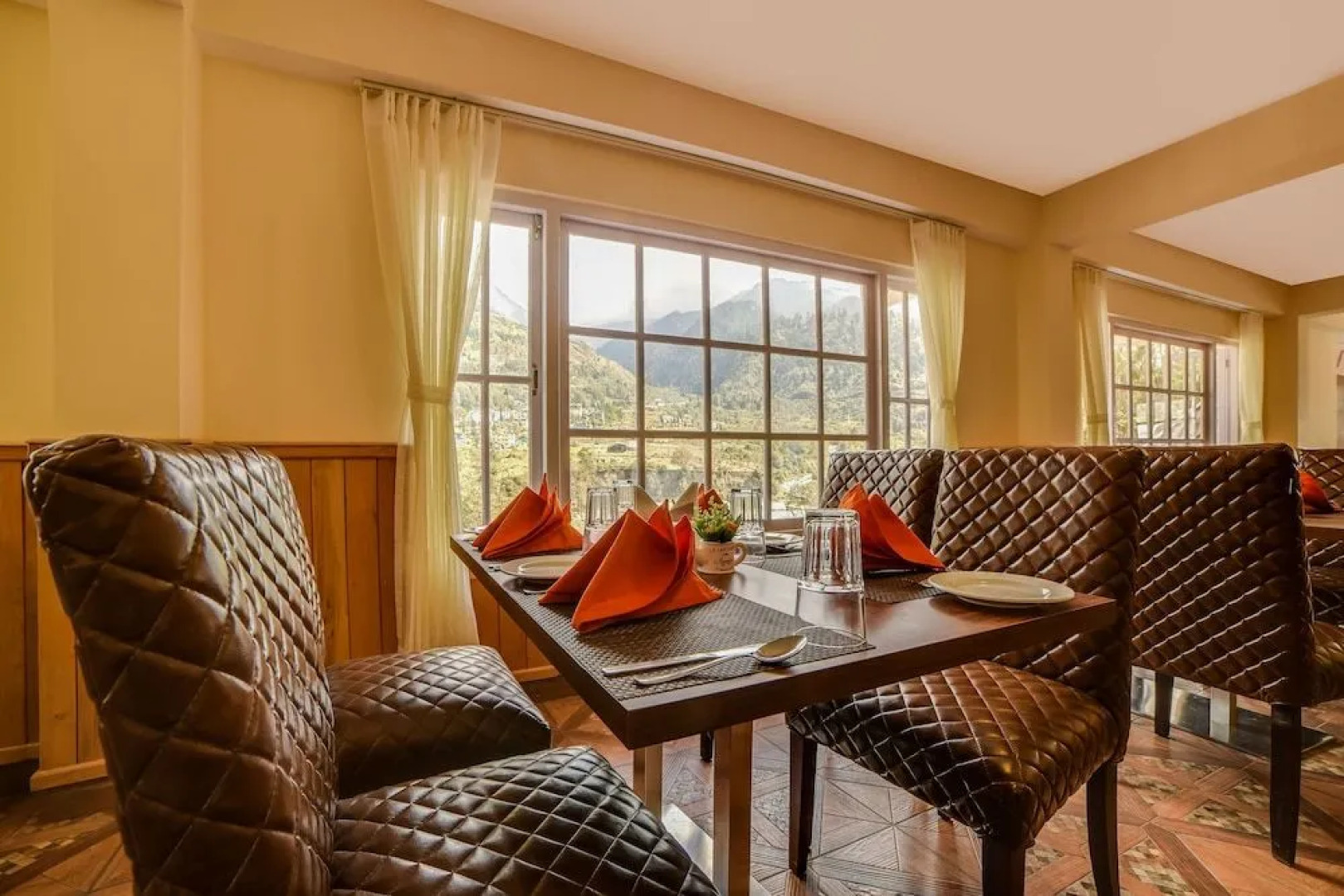 Summit Khangri Karpo Retreat and Spa