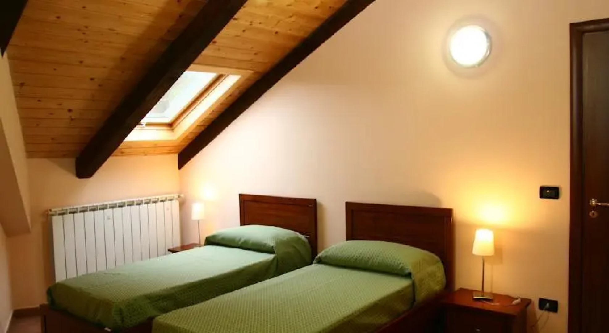 Il Bucaneve - Casa Vacanze Gambarie