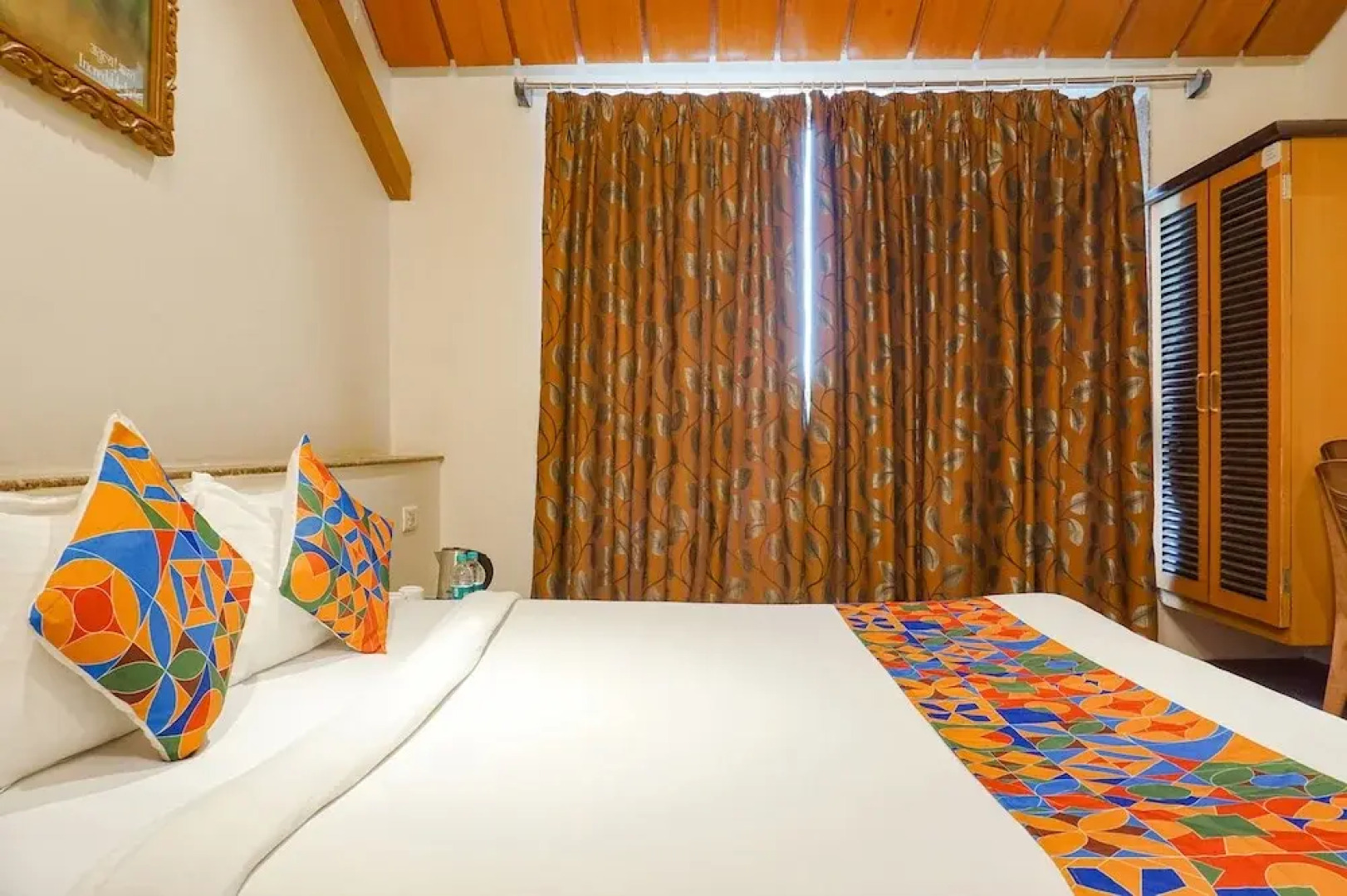 Fabhotel Lotus Resort