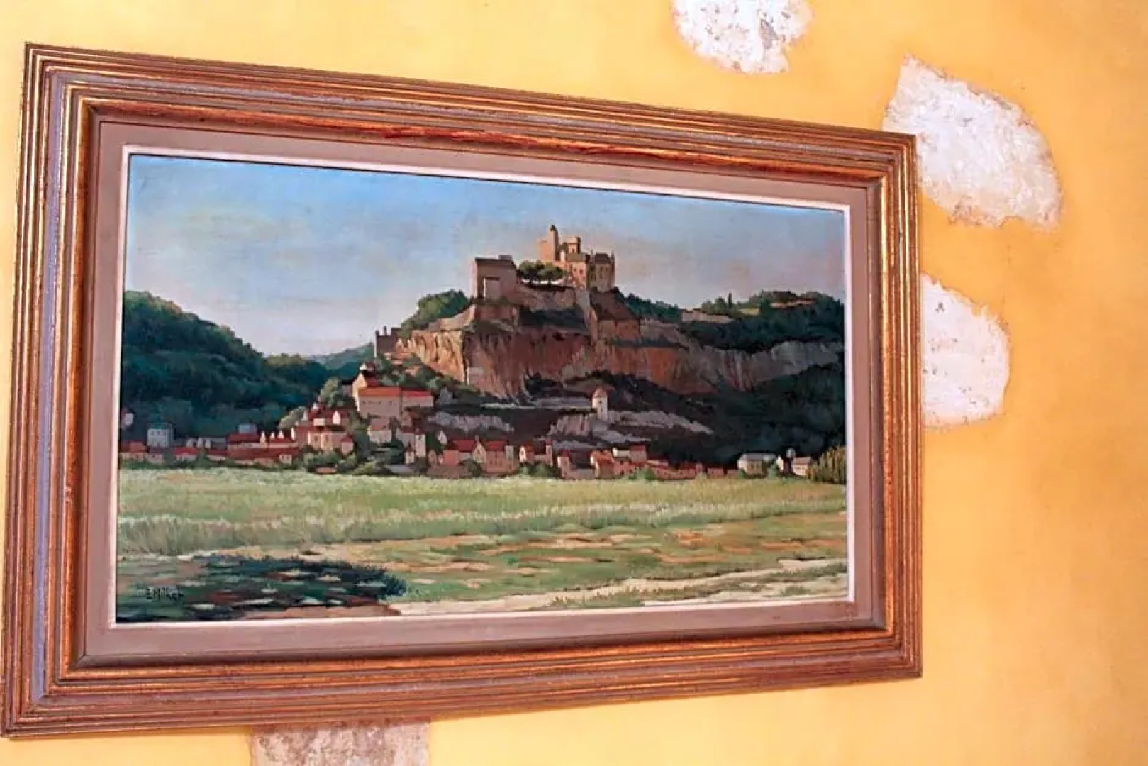 Château La Gentilhommière du Puits Notre-Dame