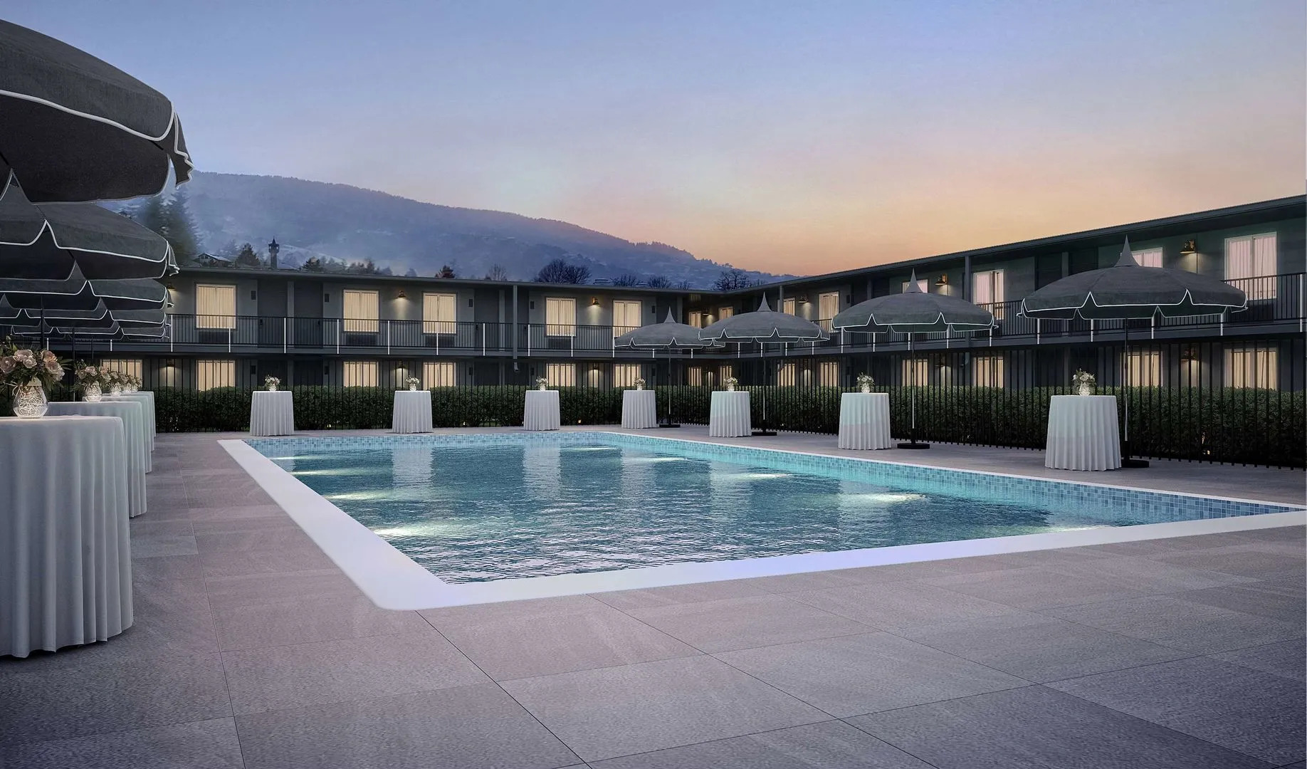 High Country Motor Lodge – Near NAU/Downtown