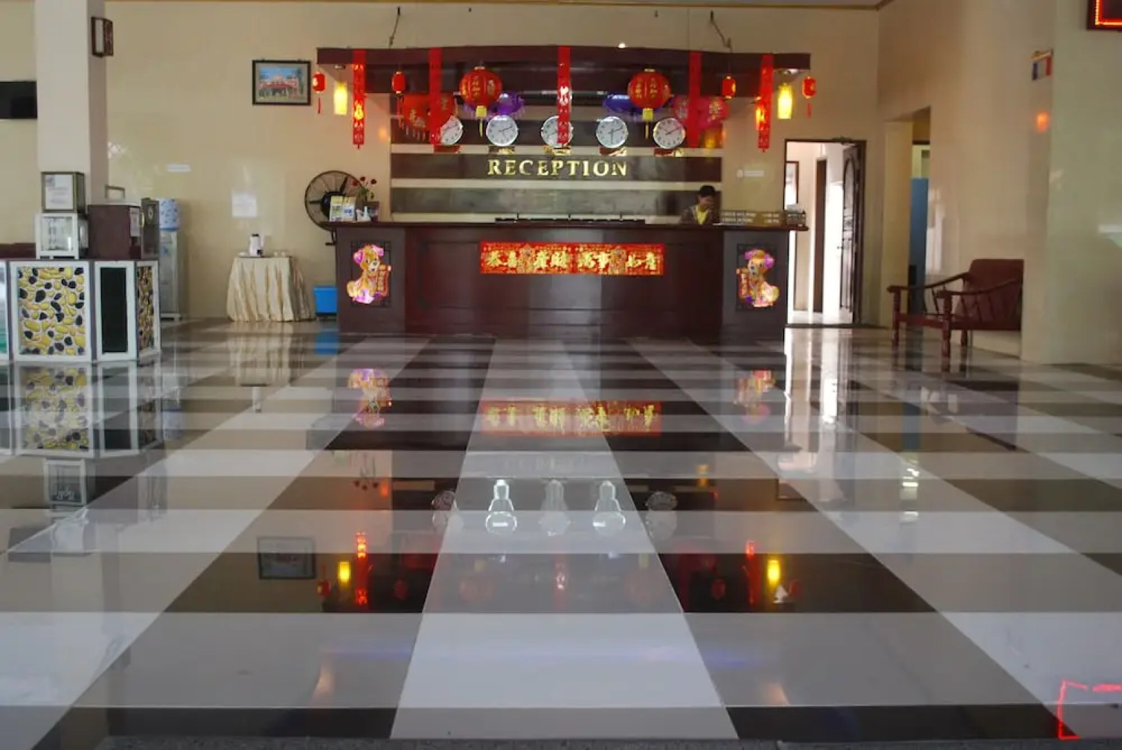 Golden Beach Resort Hotel