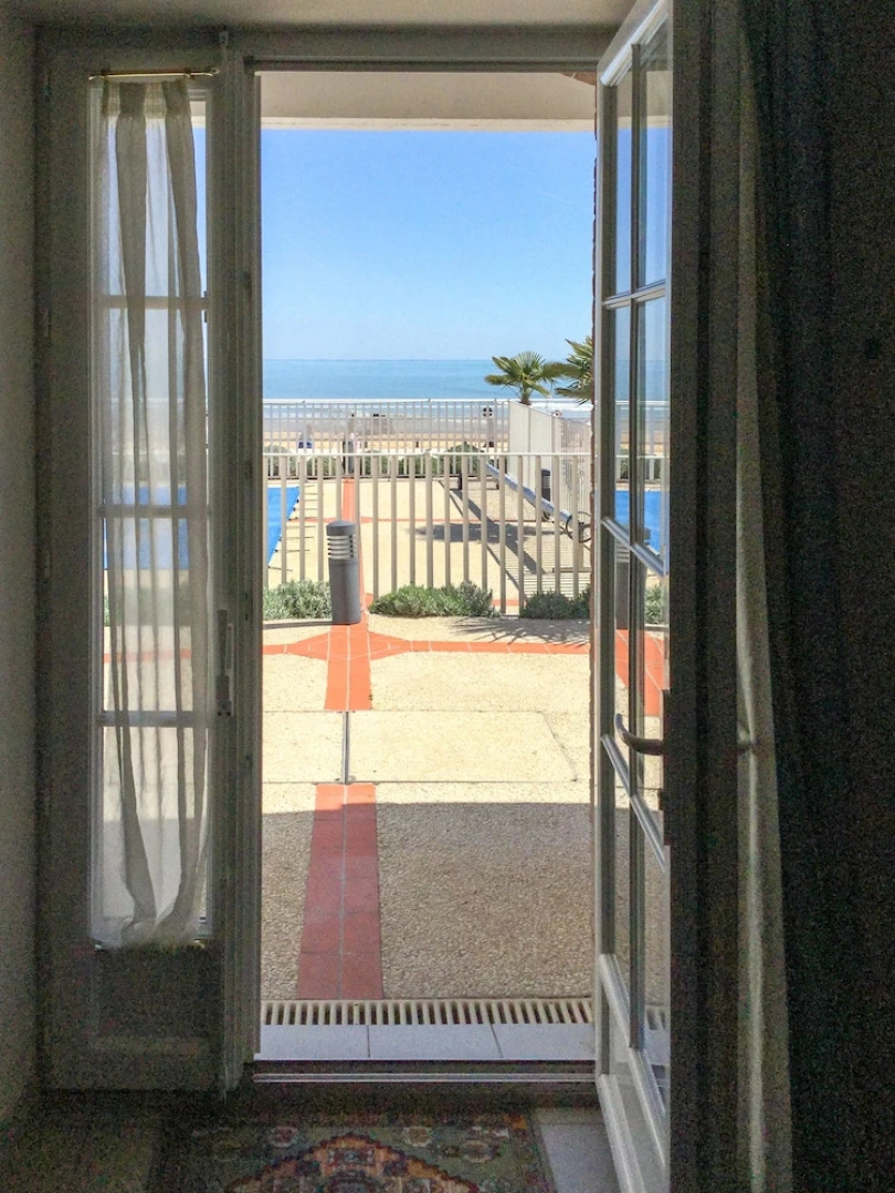 Résidence l'Océan vue mer - 2 personnes