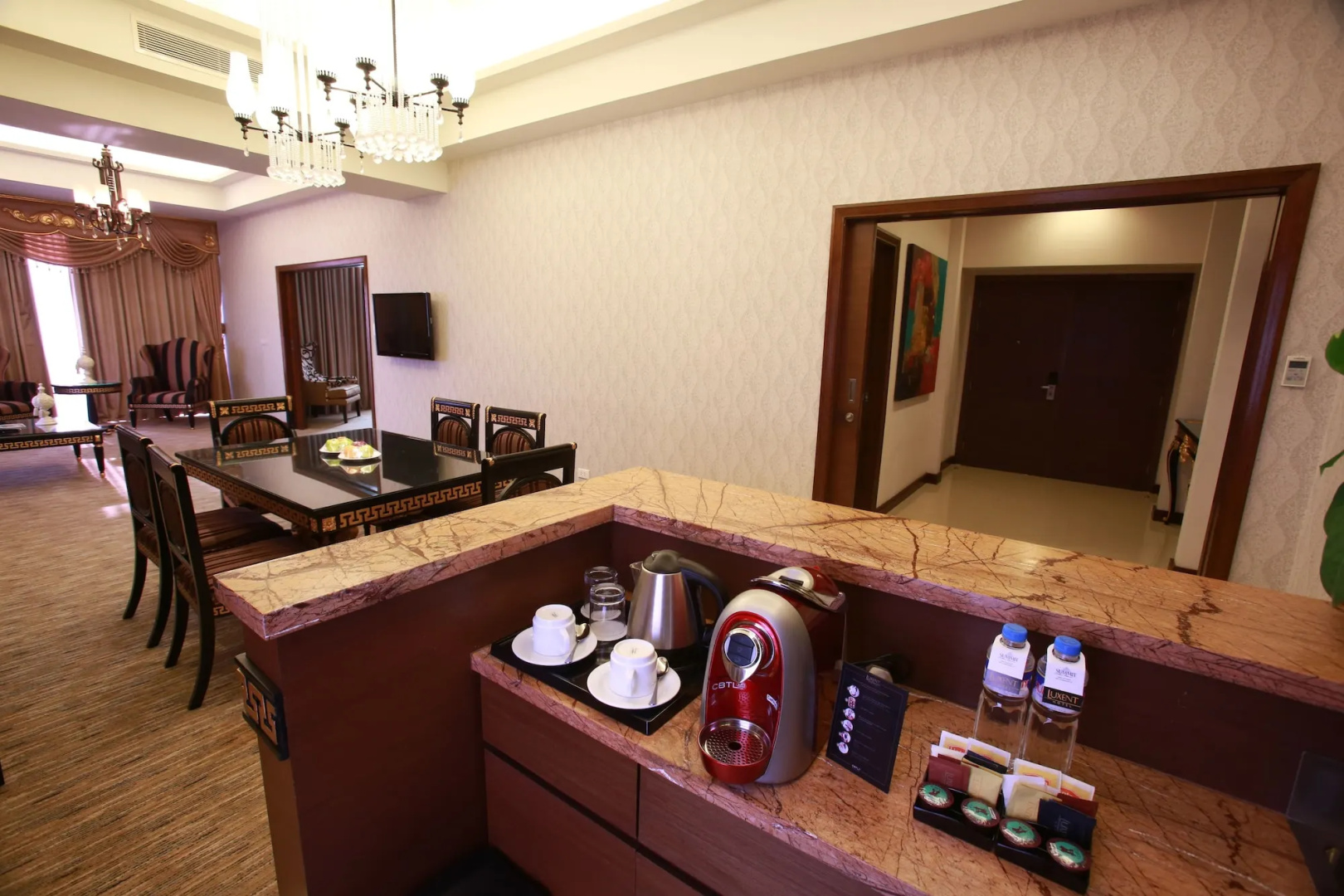 Luxent Hotel