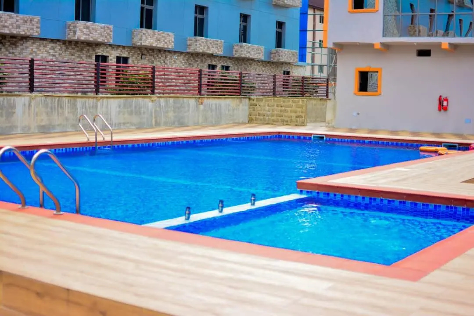 Ughelli Wetland Hotel