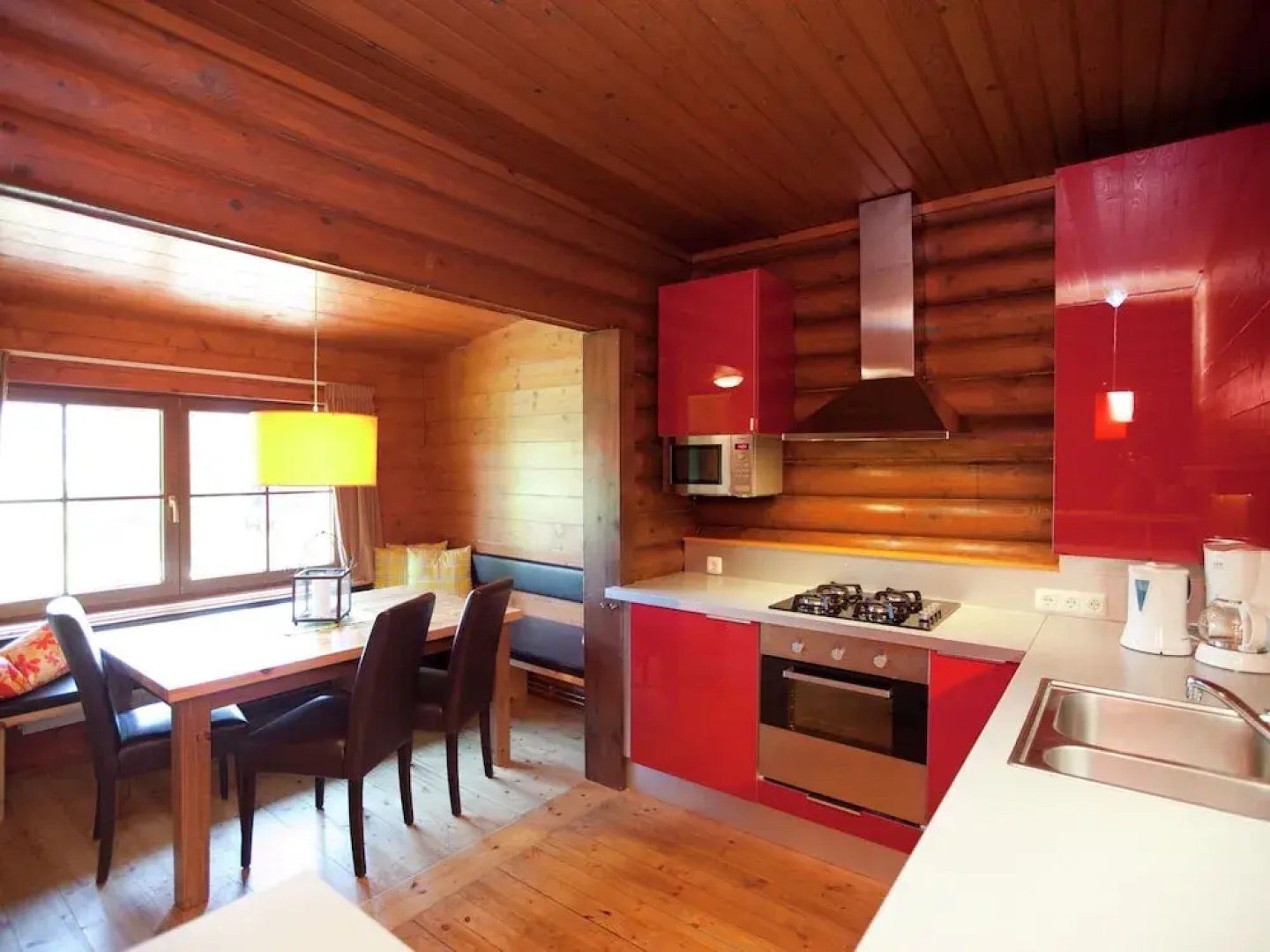 Quaint Chalet in Worgl-boden With Terrace