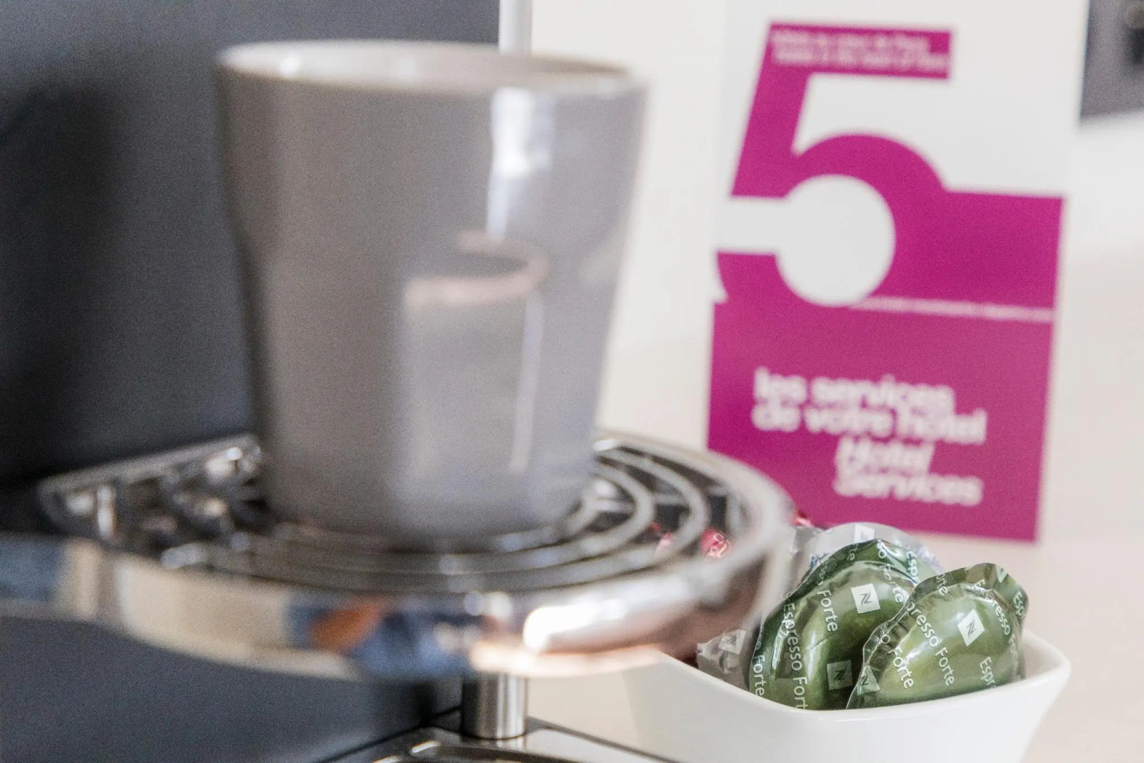 Libertel Montmartre Opéra