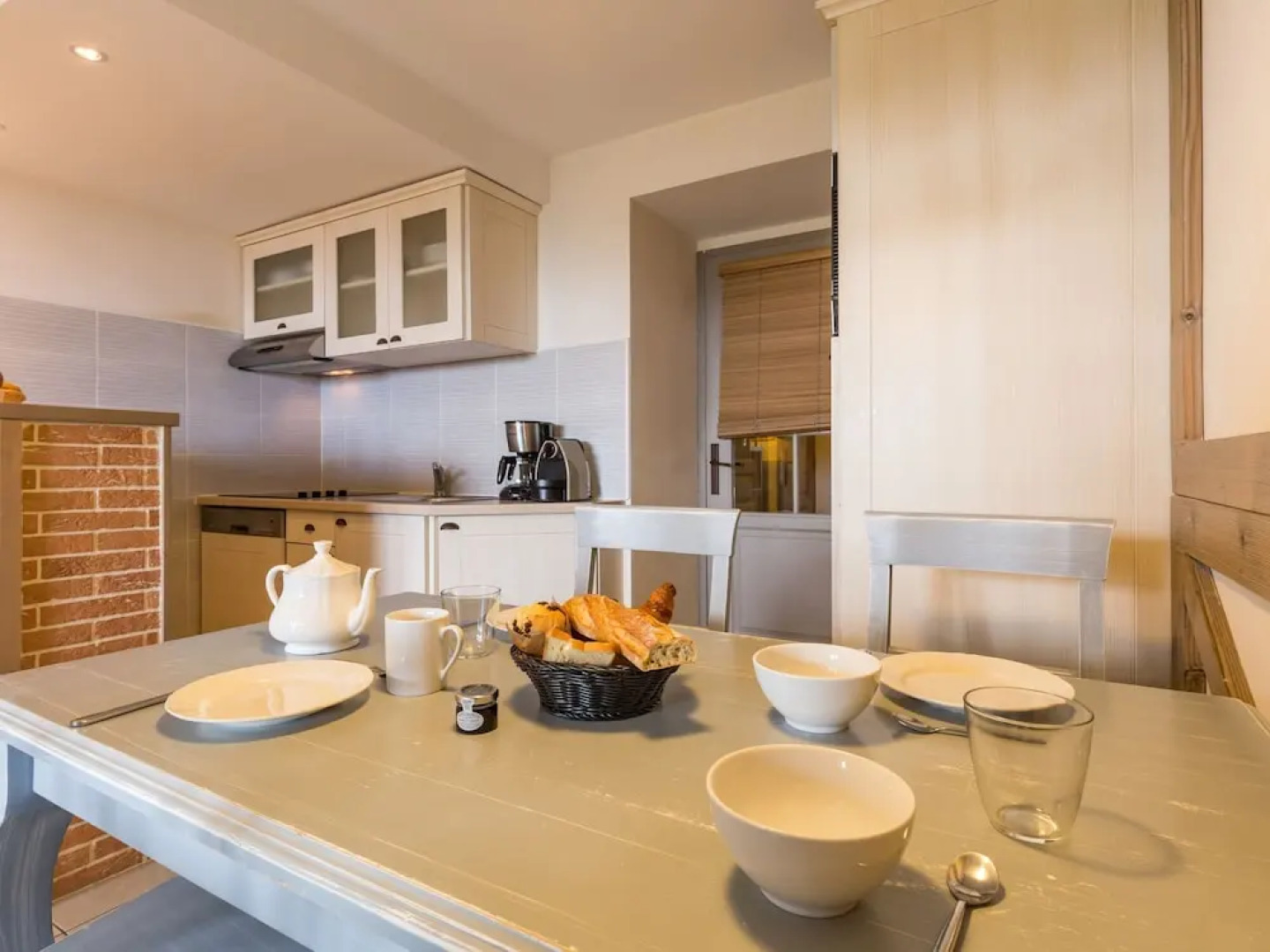 Norman-style Apartment With Beautyful Panoramic Views