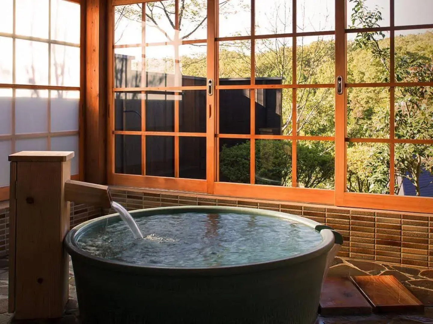 Ryokan Miyama Sansou