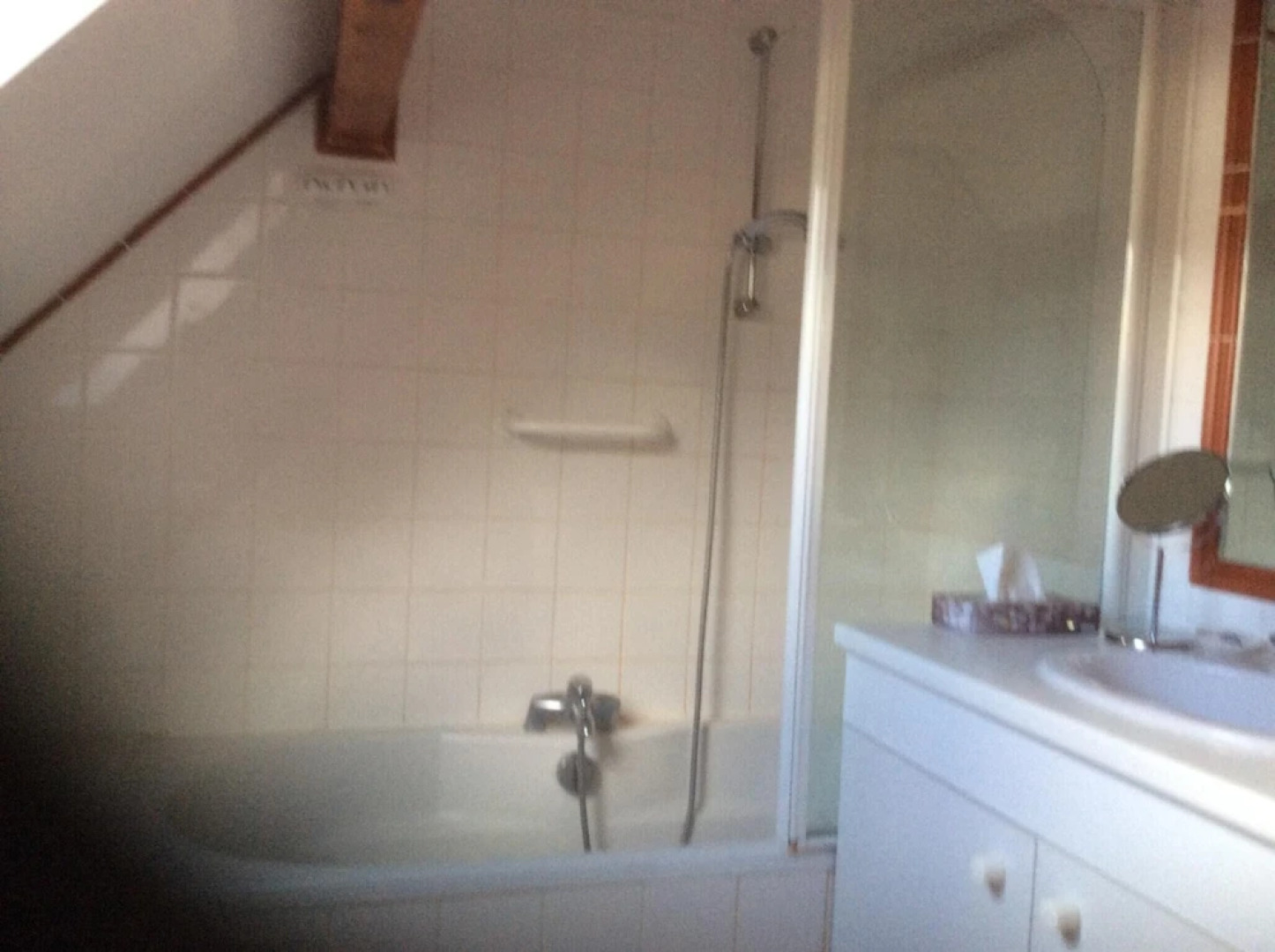 Chalet With 4 Bedrooms in Montauban de Luchon, With Wonderful Mountain