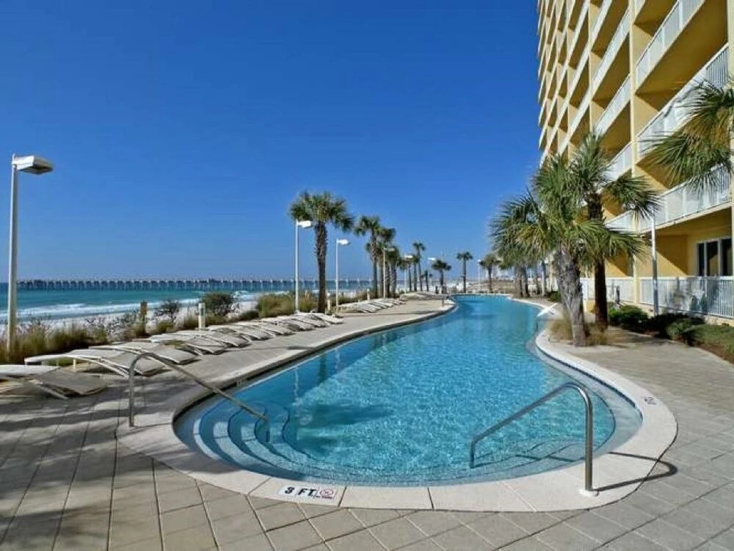 Calypso Resort-1509 by Florida Star Vacations