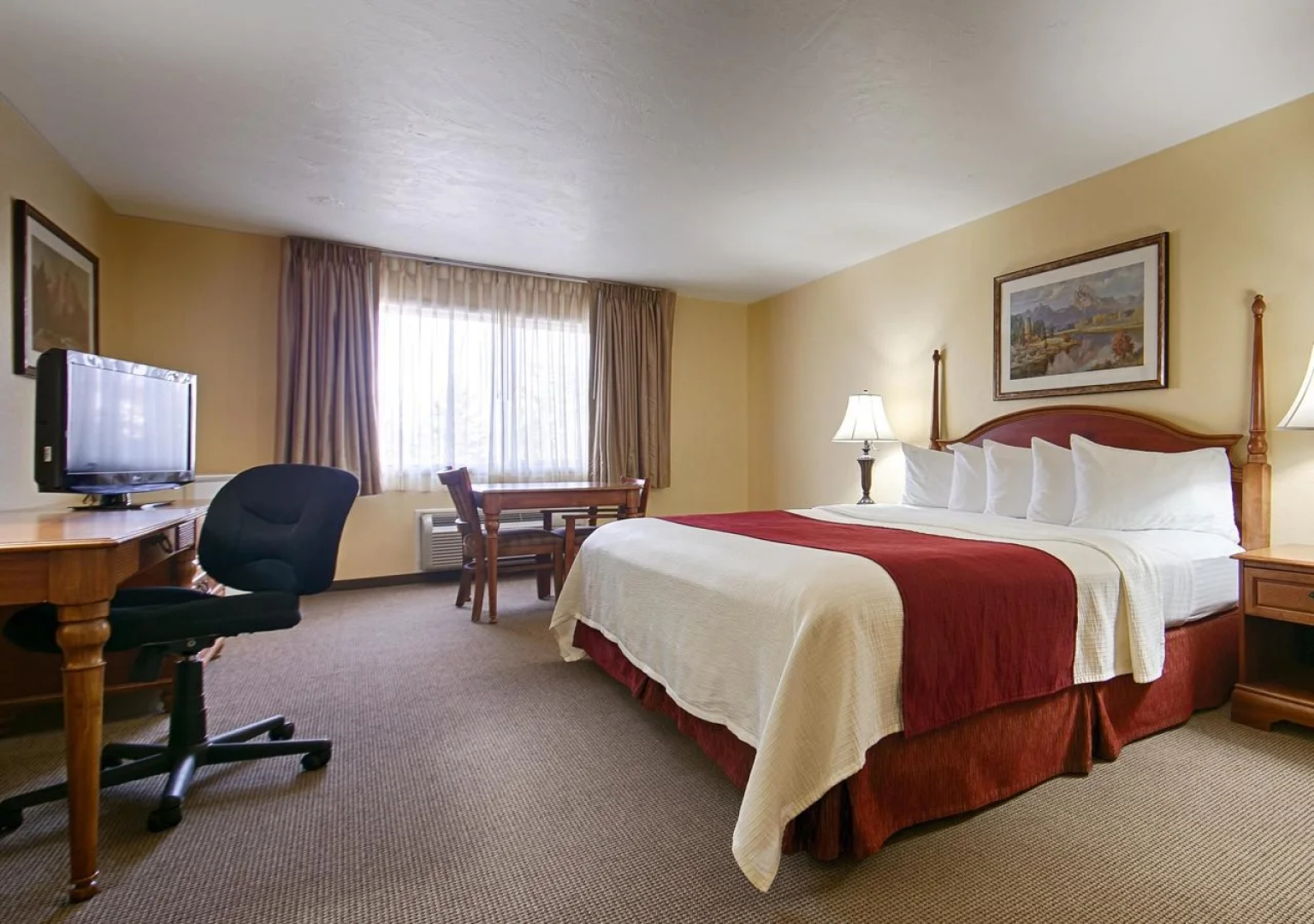 Teton West Motel