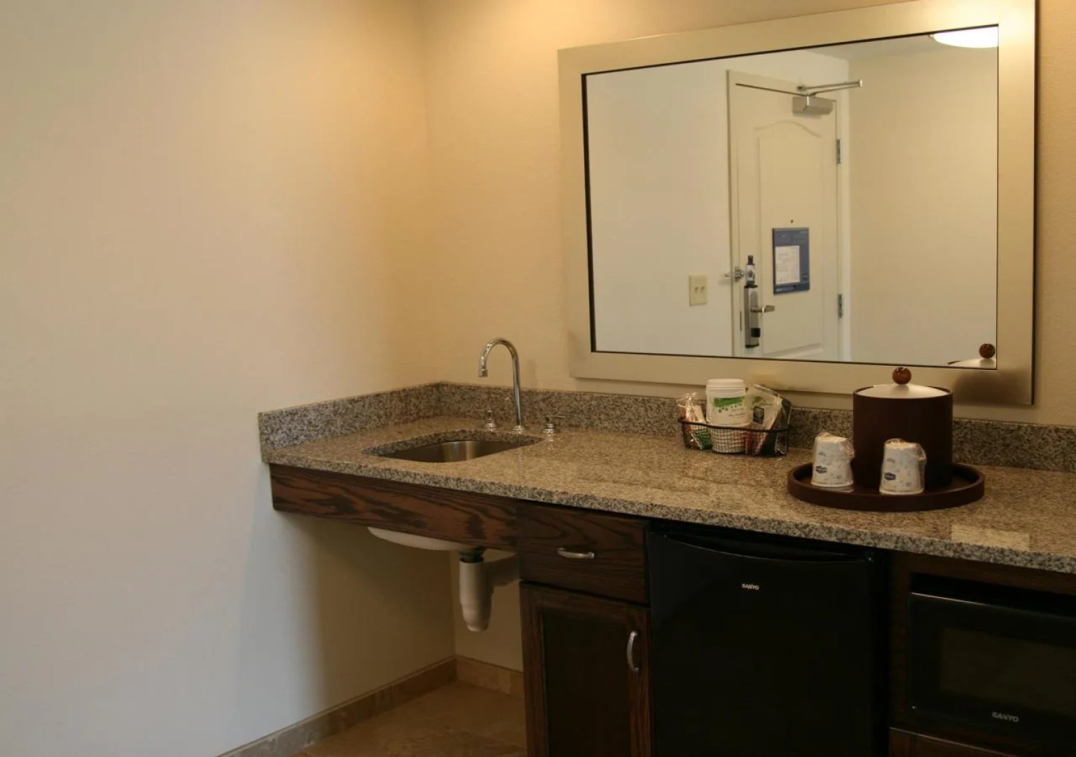 Hampton Inn & Suites Wilder