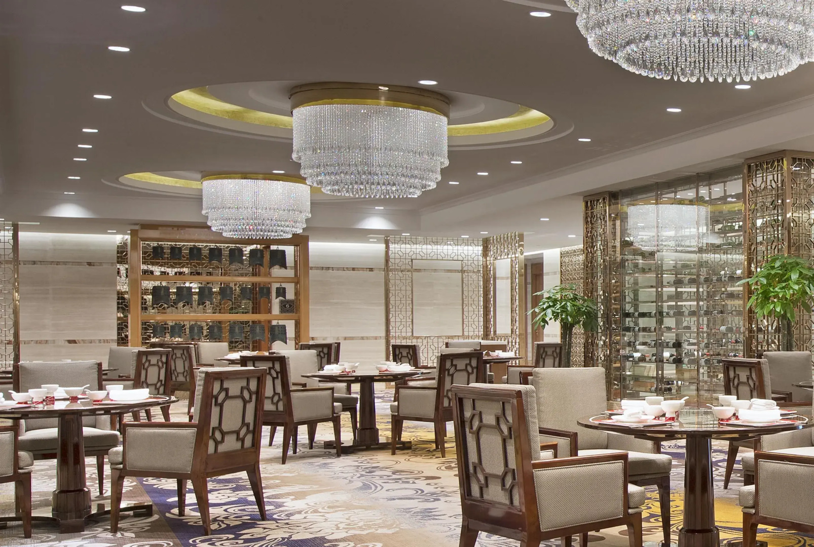 Sheraton Grand Wuhan Hankou Hotel