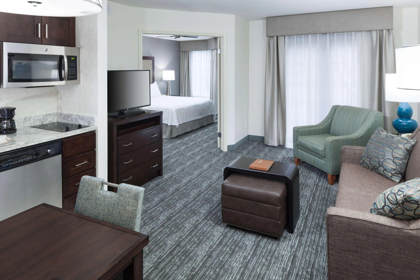 Homewood Suites by Hilton Seattle-Tacoma Airport/Tukwila