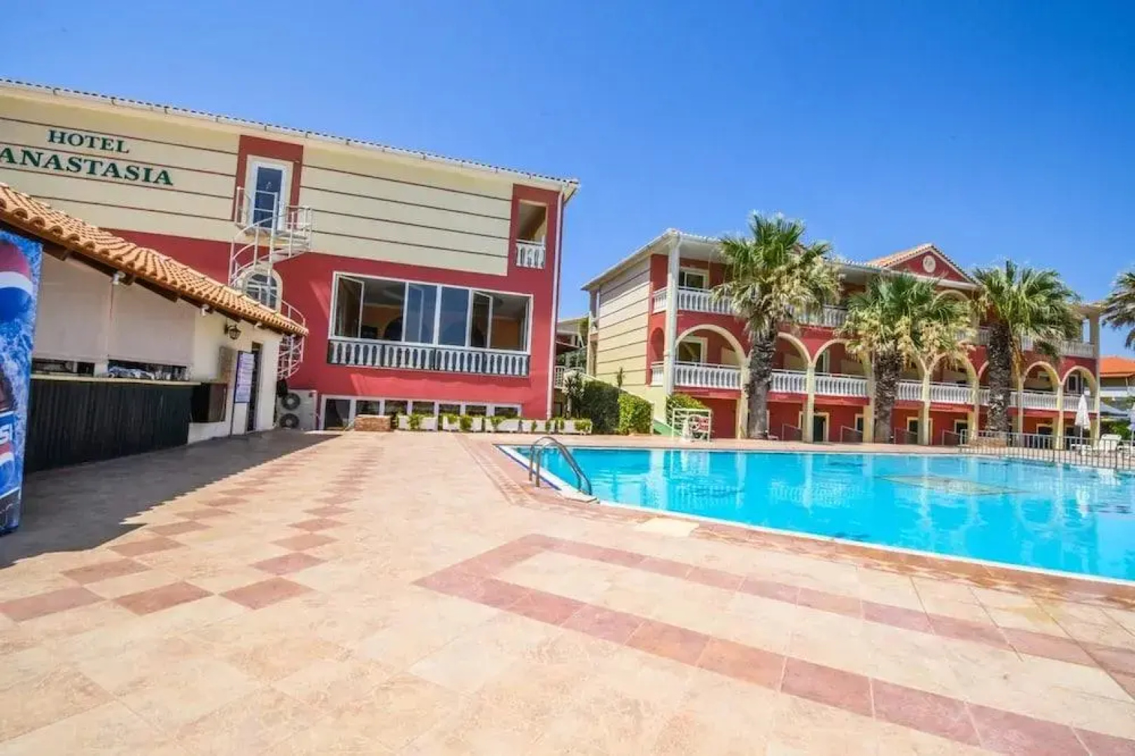 Anastasia Beach Hotel