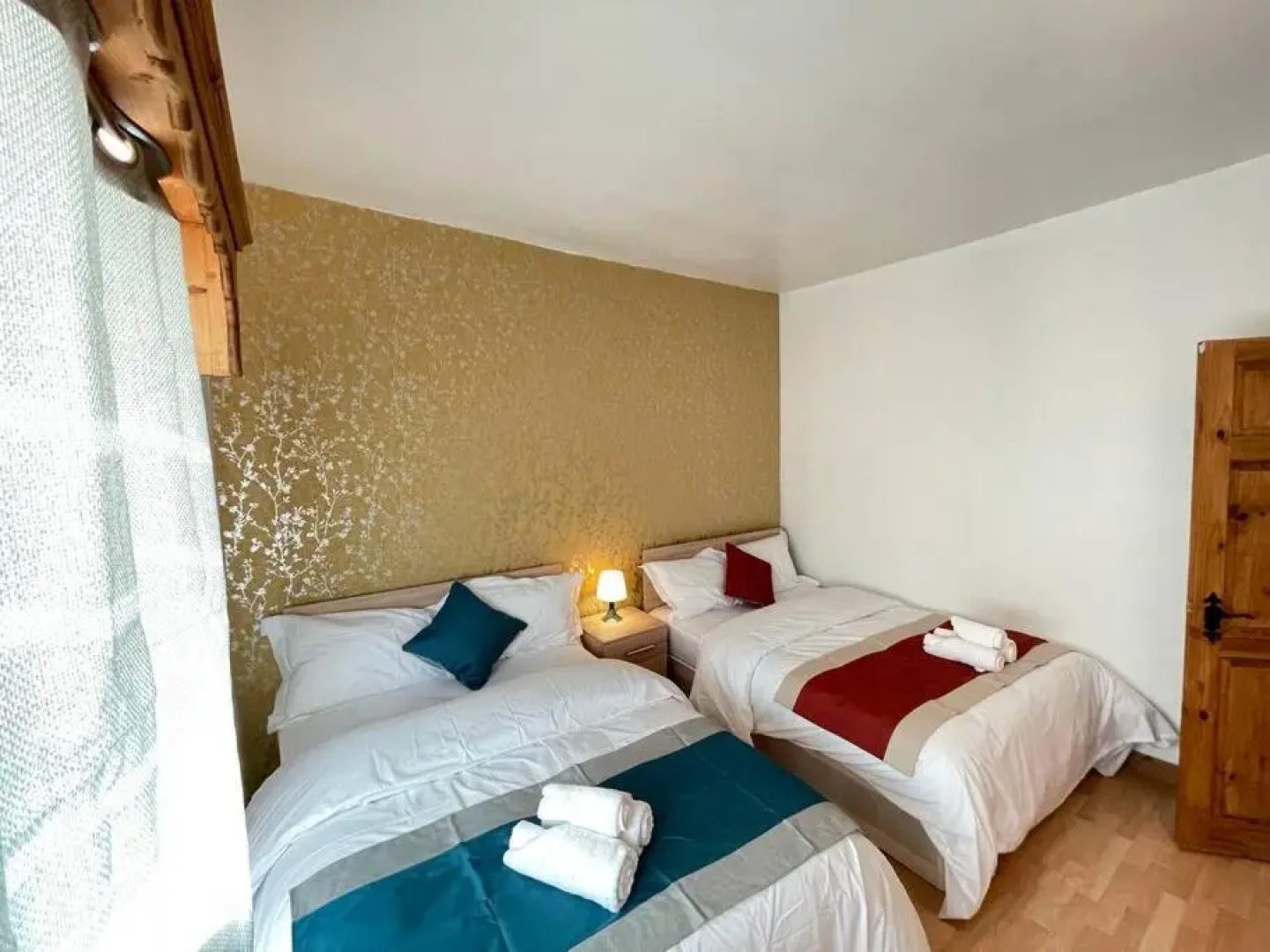 Park Terrace Professional Let
