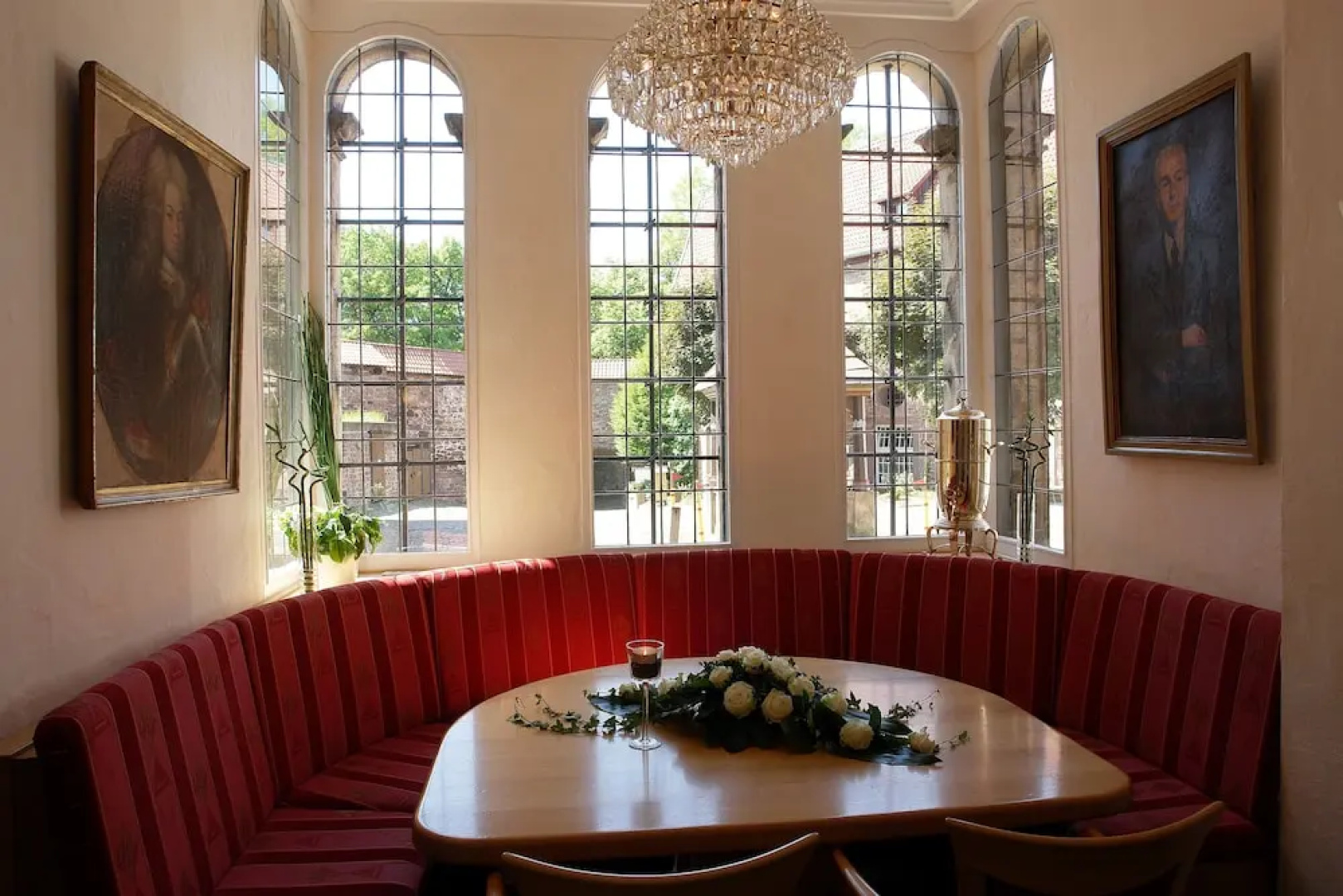 Clarion Collection Burghotel Blomberg