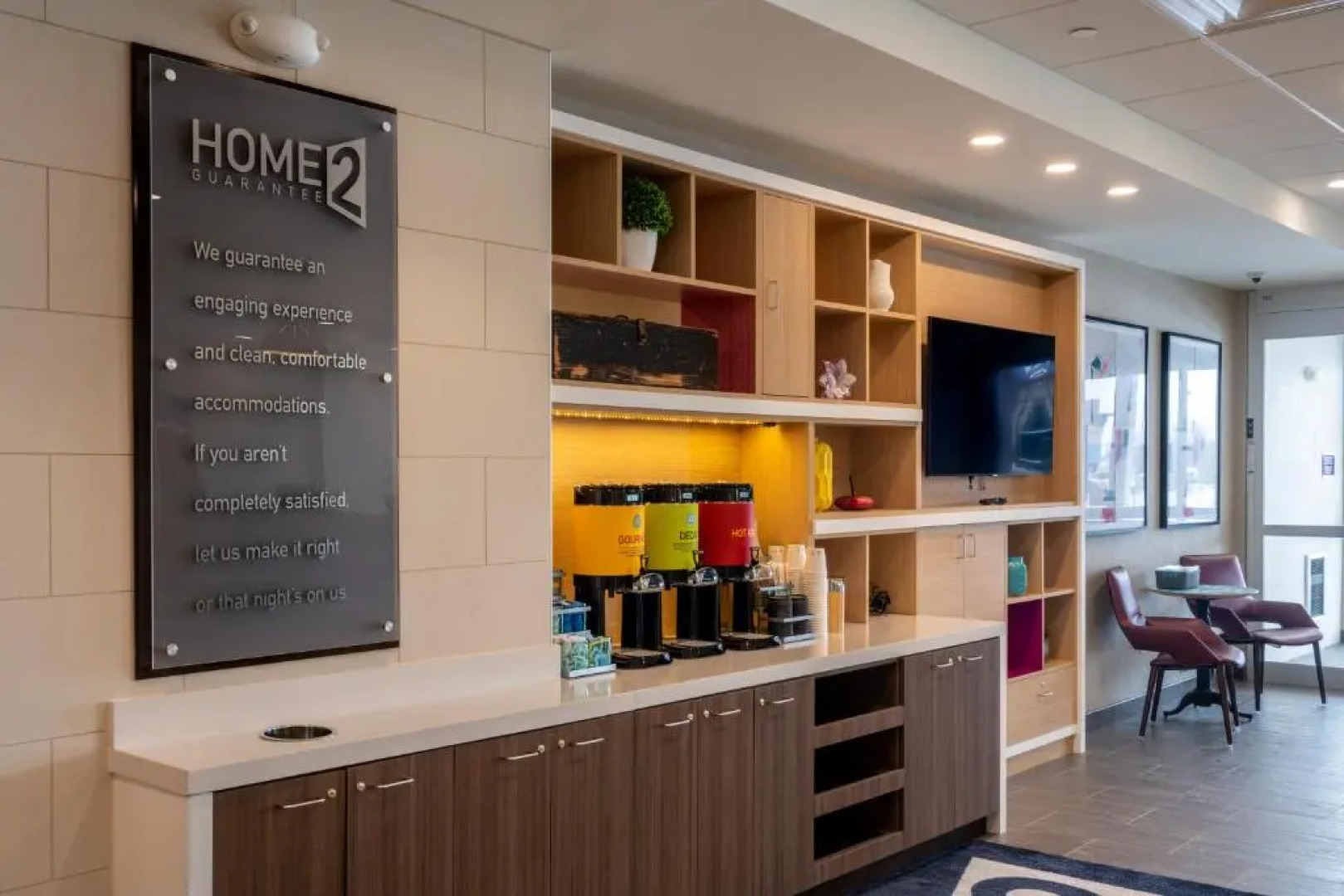 Home2 Suites by Hilton Fishers Indianapolis Northeast, IN