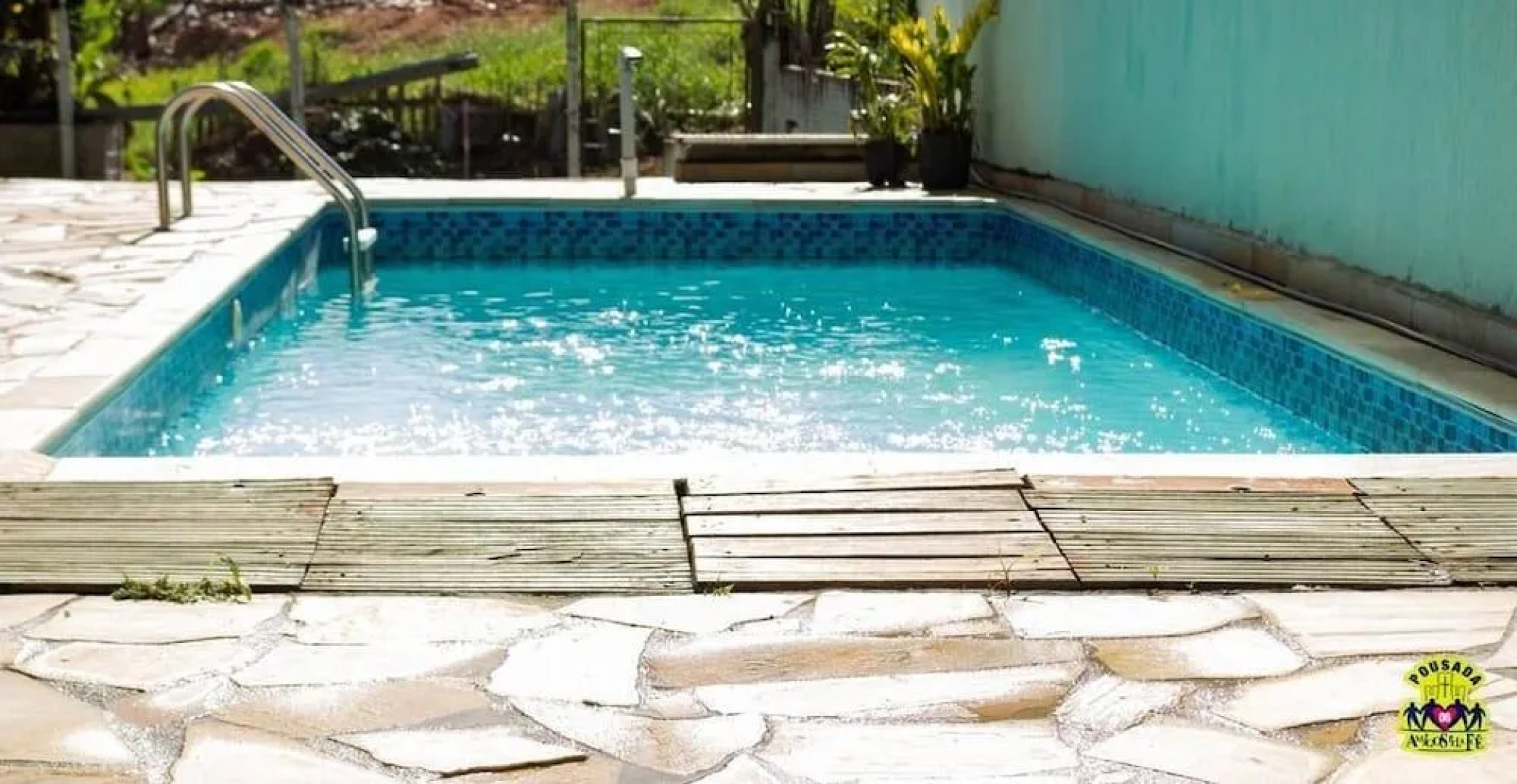 Pousada Amigos Pela Fe