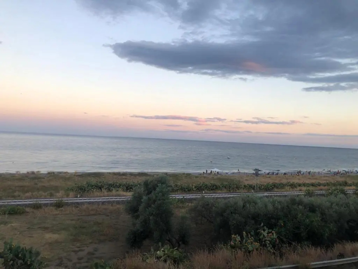 Appartamento fronte mare