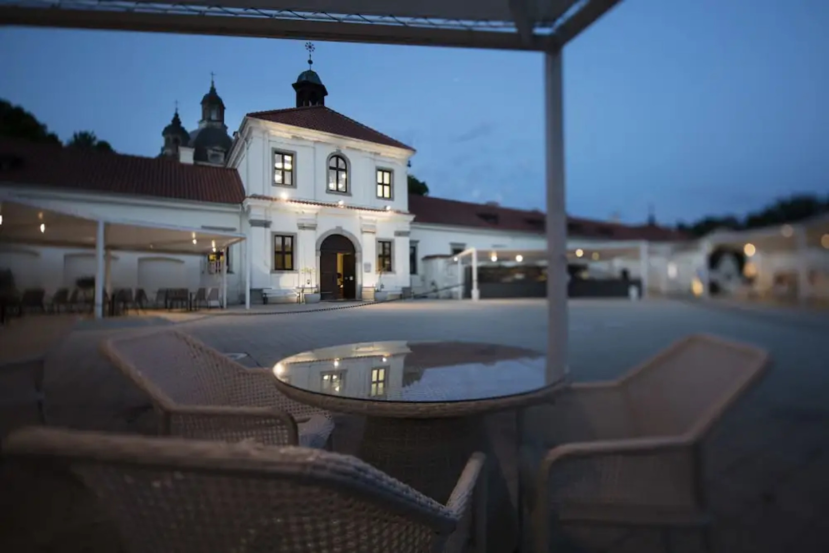 Хостел Monte Pacis