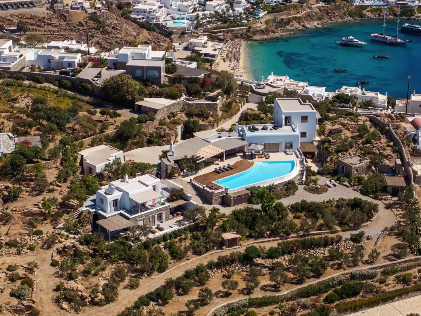 Alia Villa