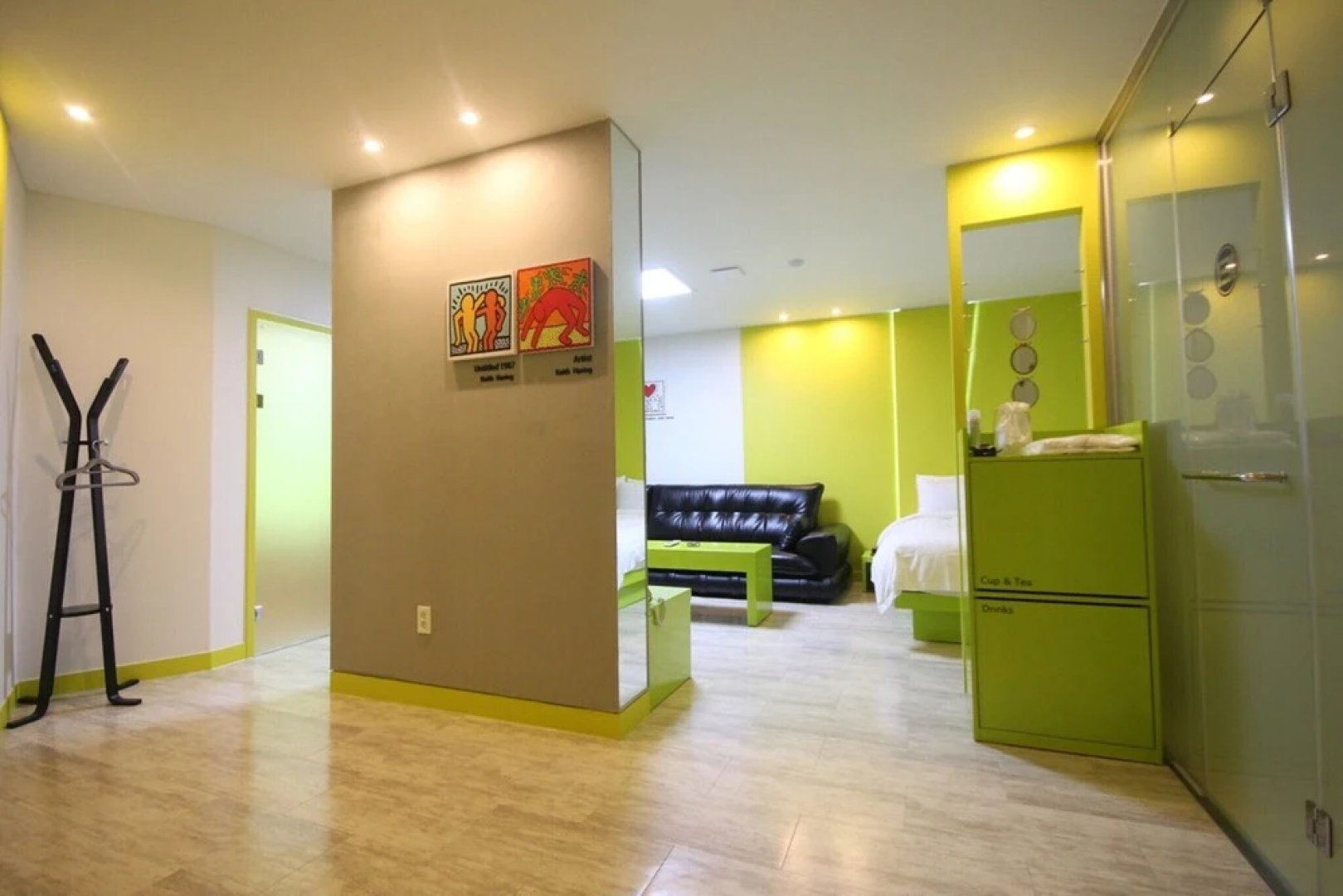 Andong Studio131 Hotel