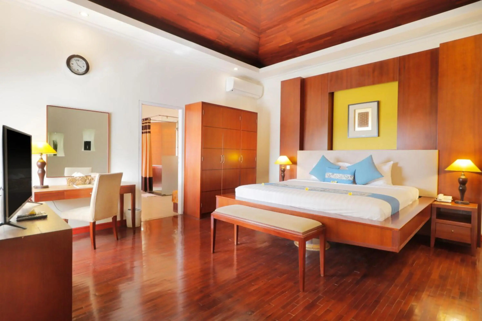 The Beverly Hills Bali a Luxury Villas & Spa